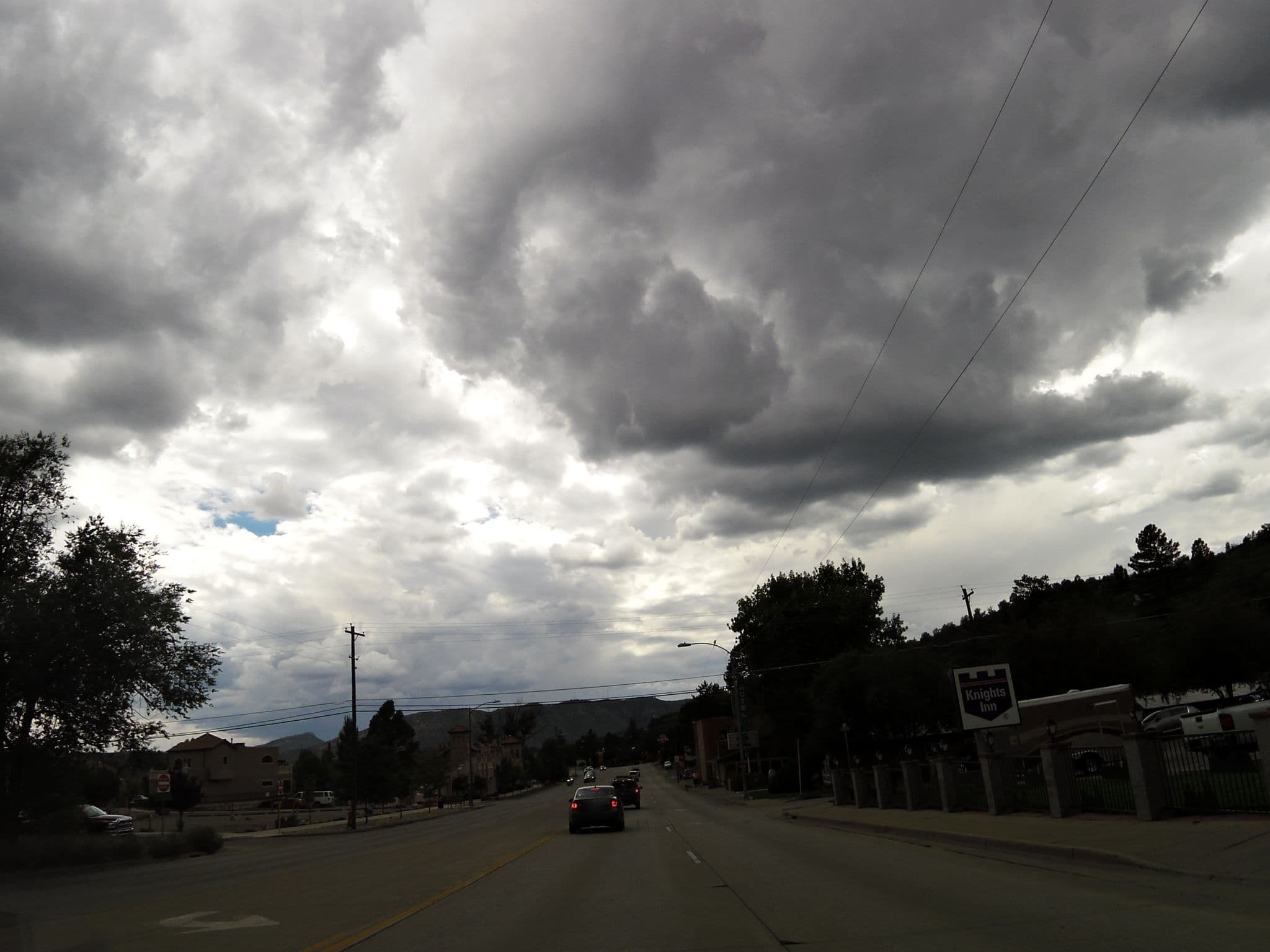 Street view near Adventure Inn, Durango — © andrewsnow (CC BY-SA · Mapillary)