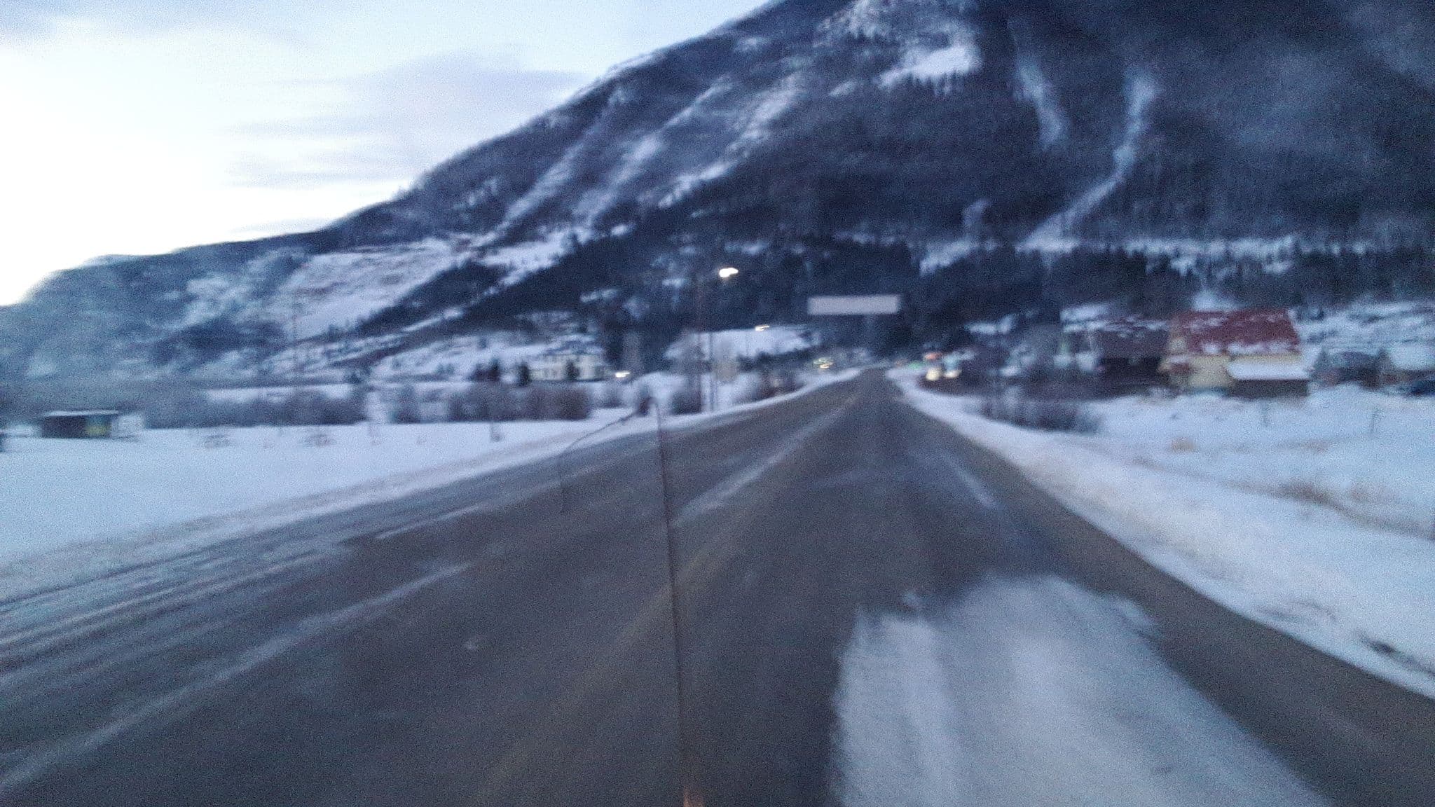 Street view near Red Mountain Motel & RV Park, Telluride — © jbthemilker (CC BY-SA · Mapillary)