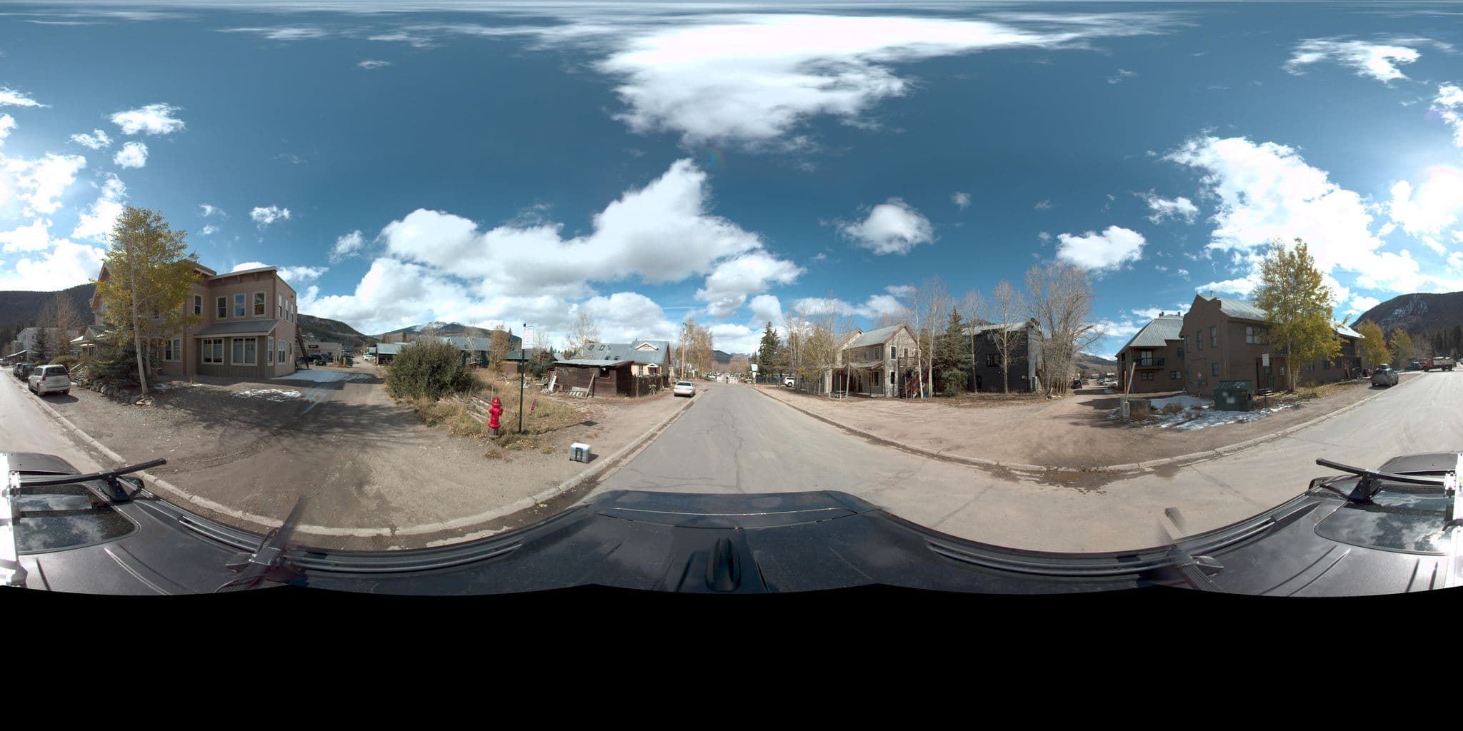 Street view near Inn at Crested Butte, Crested Butte — © rking (CC BY-SA · Mapillary)