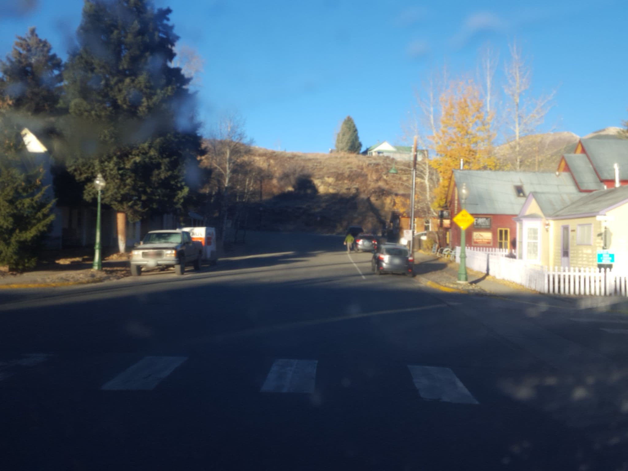 Street view near The Love Shack, Crested Butte — © jbthemilker (CC BY-SA · Mapillary)