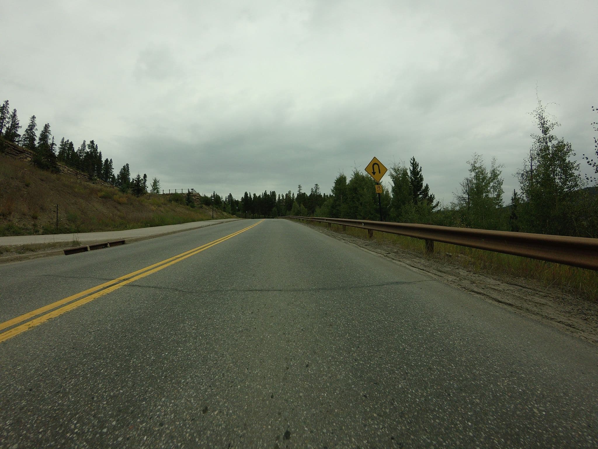 Street view near Hunt Placer Inn Bed & Brkfst, Silverthorne — © talllguy (CC BY-SA · Mapillary)
