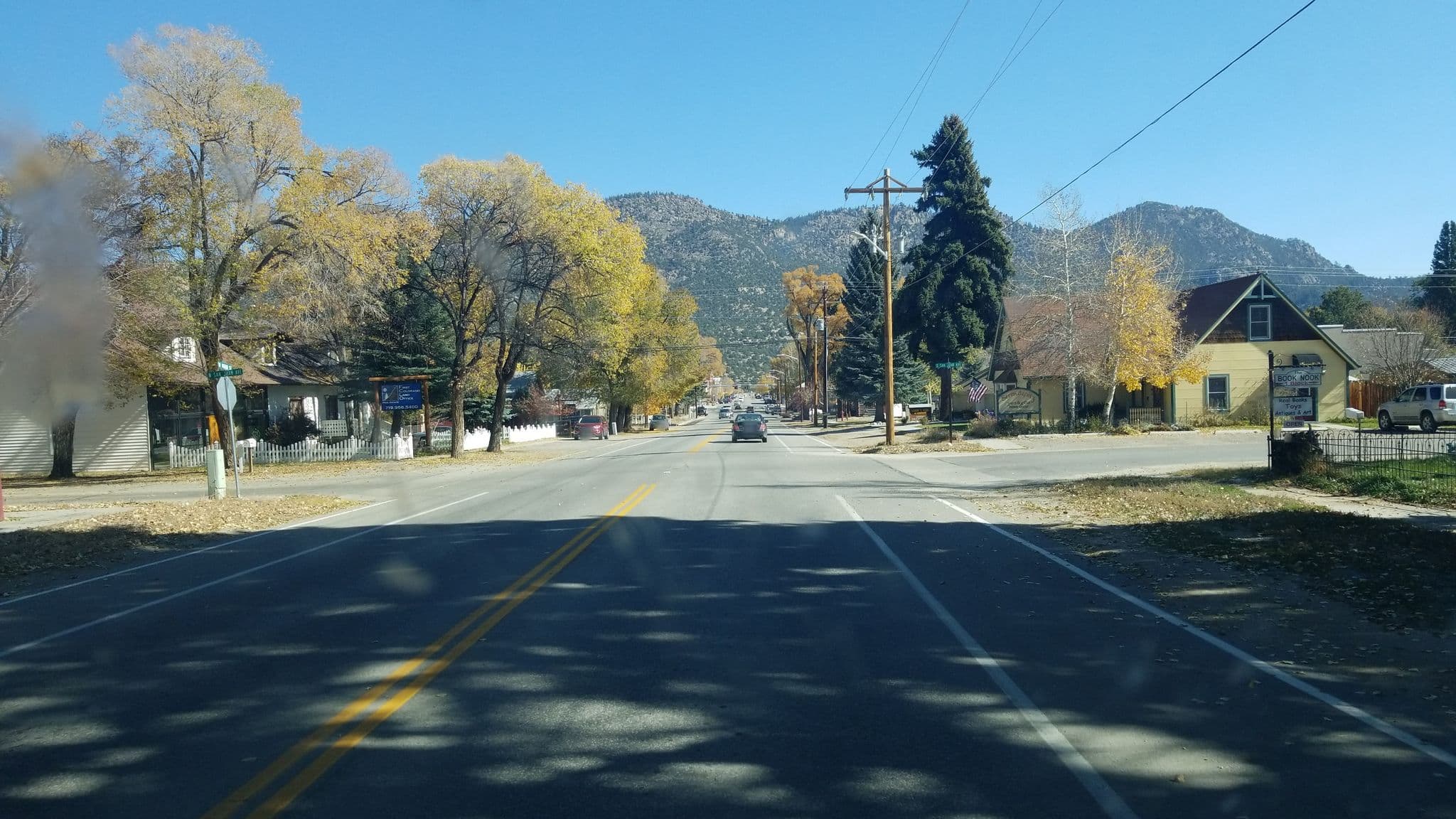 Street view near Teardrop House, Leadville — © jbthemilker (CC BY-SA · Mapillary)