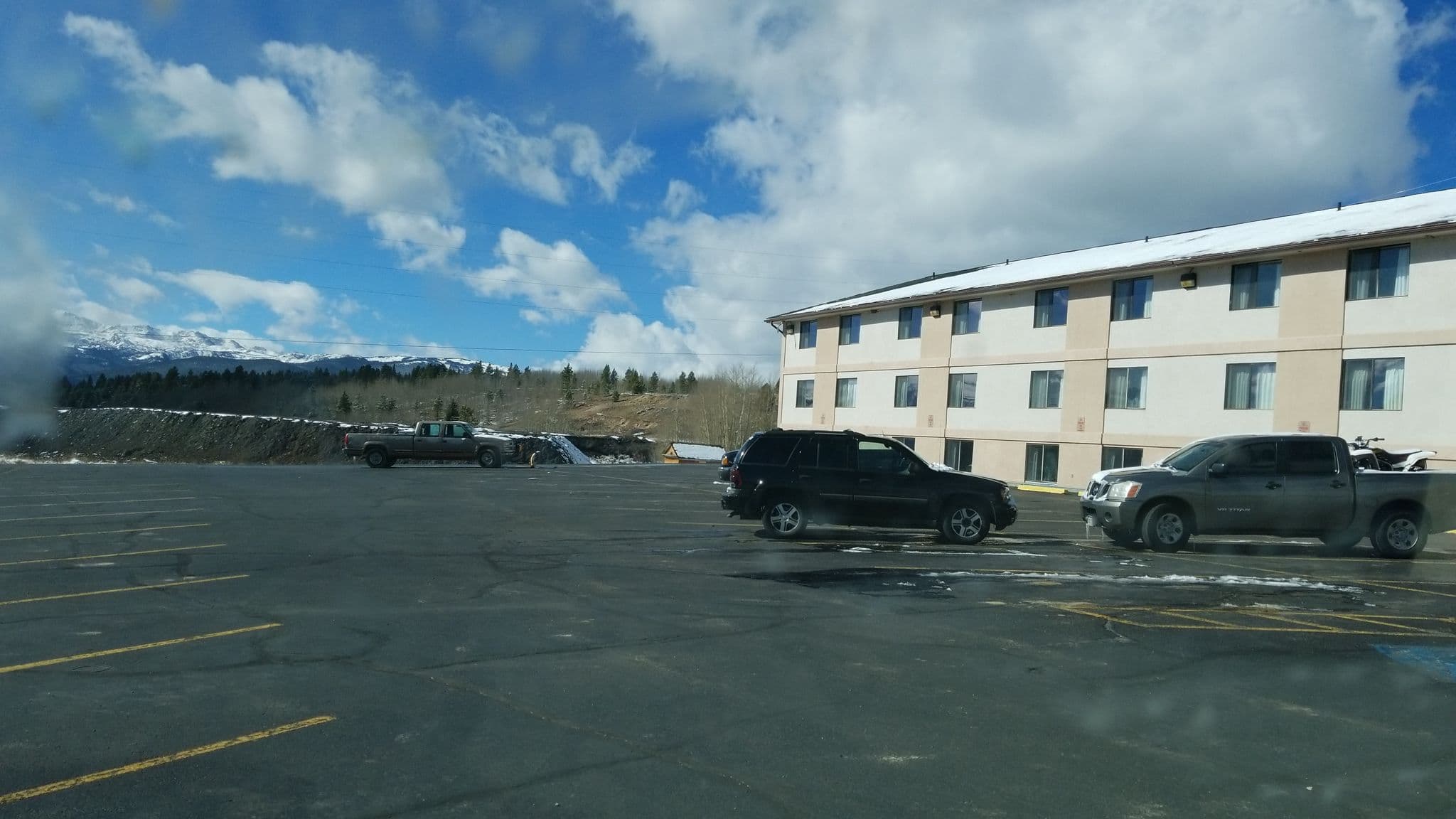 Street view near Super 8, Leadville — © jbthemilker (CC BY-SA · Mapillary)