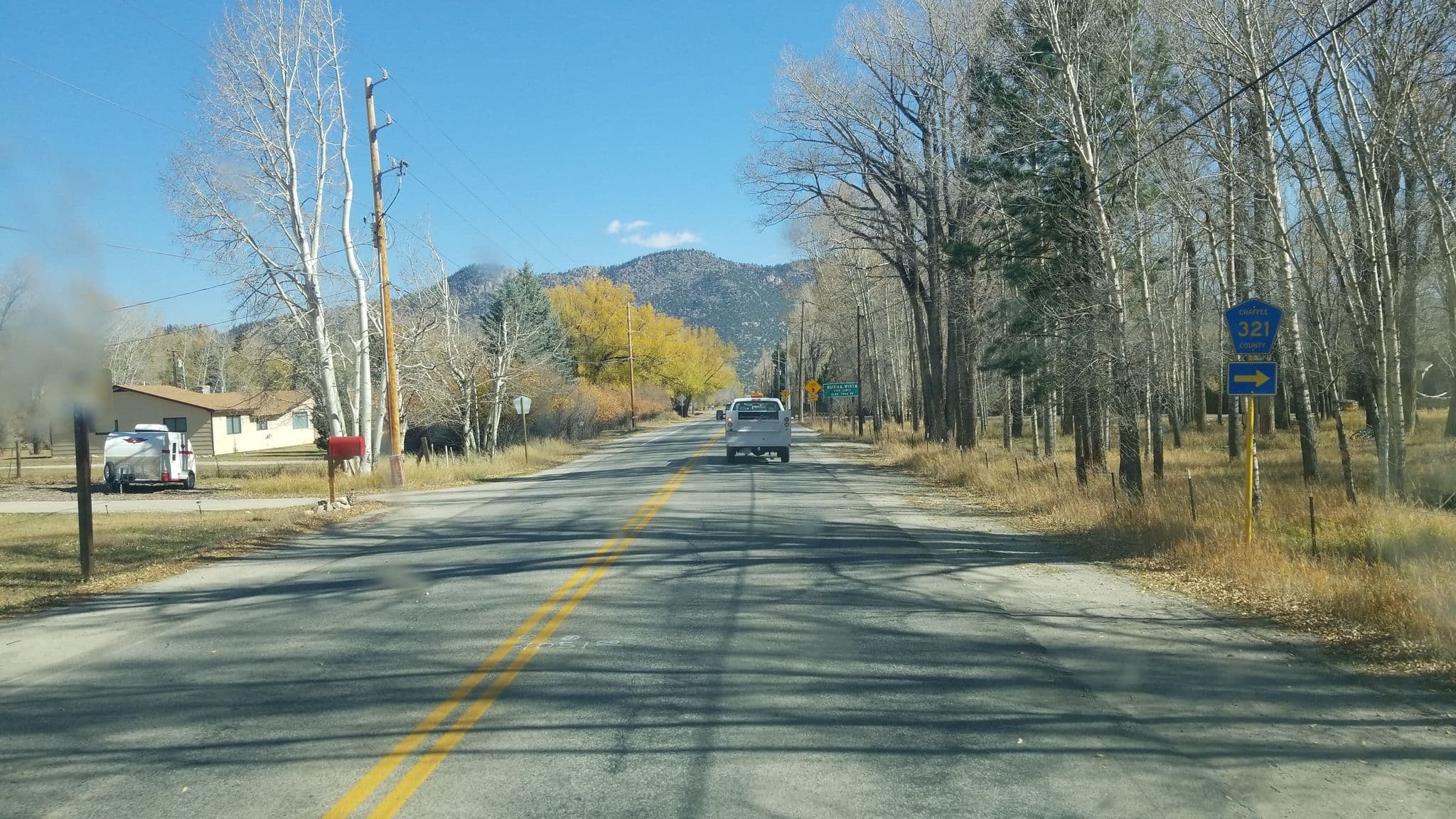 Street view near Lakeside Motel, Leadville — © jbthemilker (CC BY-SA · Mapillary)