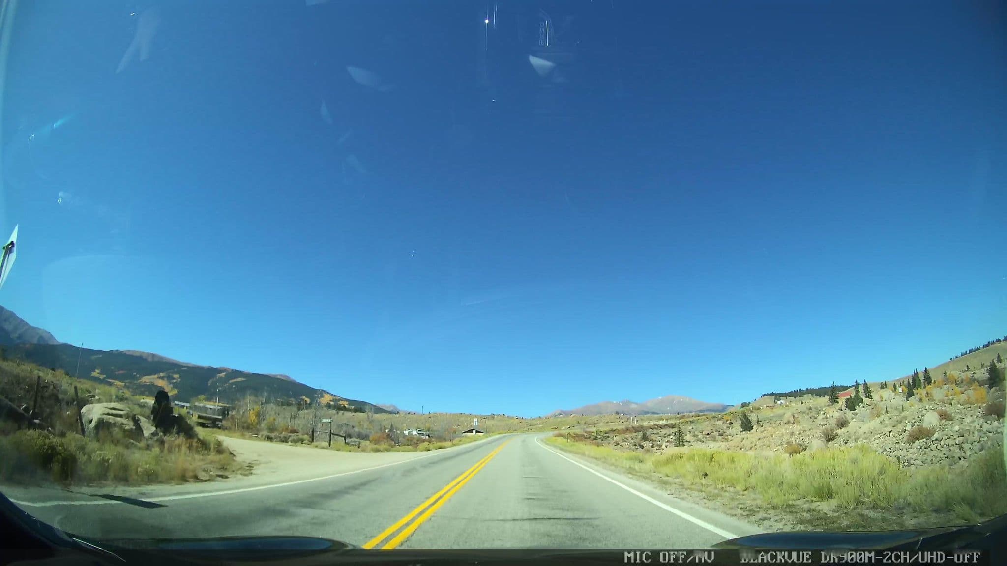 Street view near Winmar Cabins, Leadville — © muthu (CC BY-SA · Mapillary)
