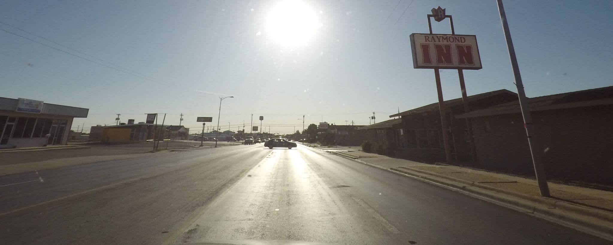 Street view near Raymond Motor Inn, Seagraves — © fta (CC BY-SA · Mapillary)