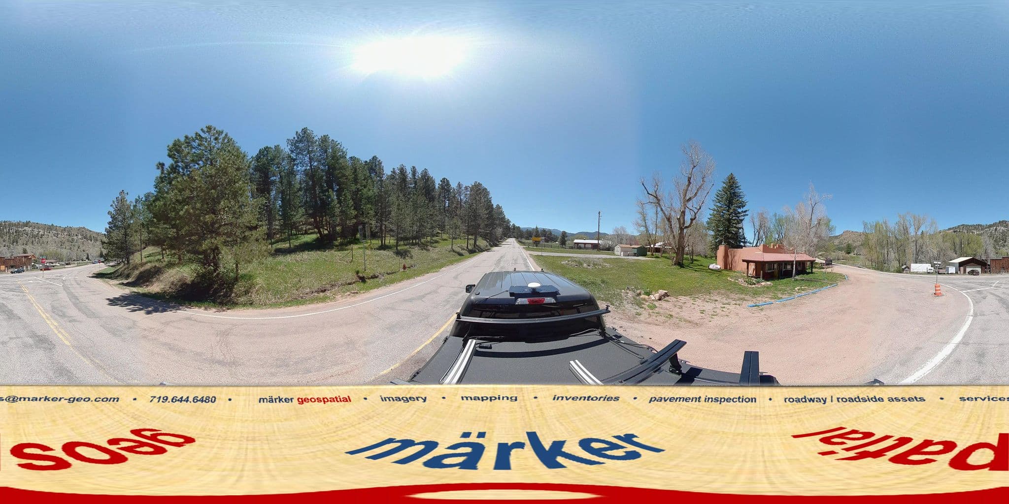 Street view near The Host Of Beulah Holistic Center, Pueblo — © marker_geo1 (CC BY-SA · Mapillary)