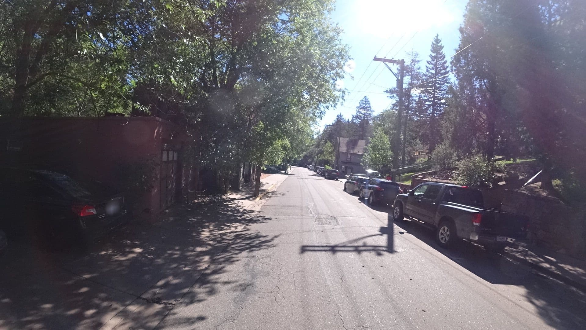 Street view near 1892 Victoria's Keep Vacation Rentals, Manitou Springs — © marker_geo (CC BY-SA · Mapillary)