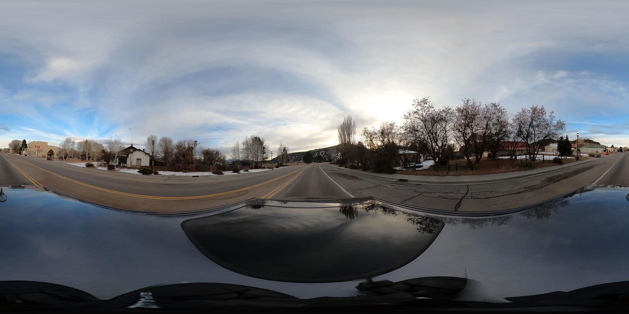Street view near San Luis Inn, Alamosa East — © quickness805 (CC BY-SA · Mapillary)