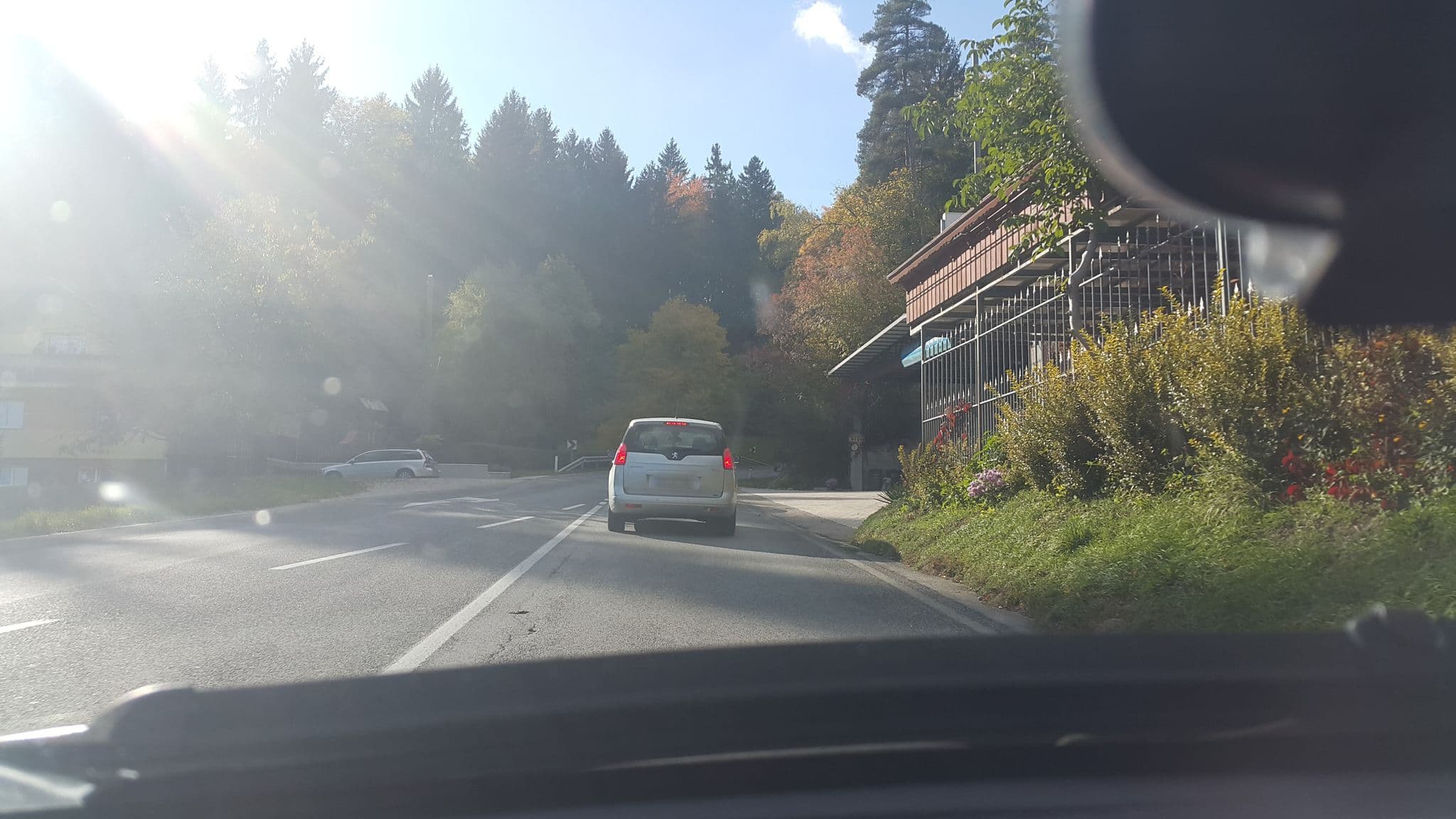 Street view near Curious, Zreče — © urosja (CC BY-SA · Mapillary)