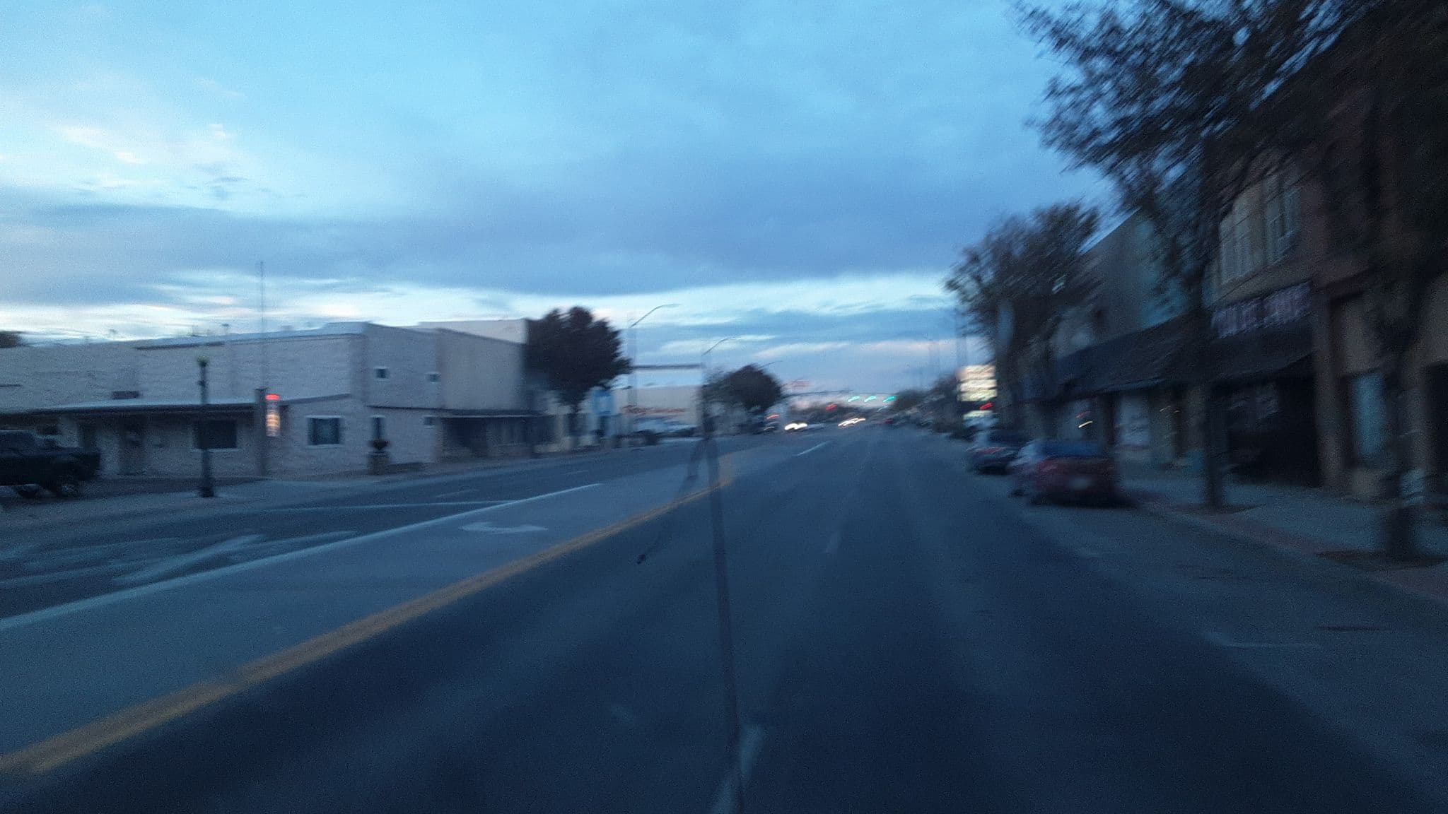 Street view near Passport Inn Lamar, Lamar — © jbthemilker (CC BY-SA · Mapillary)