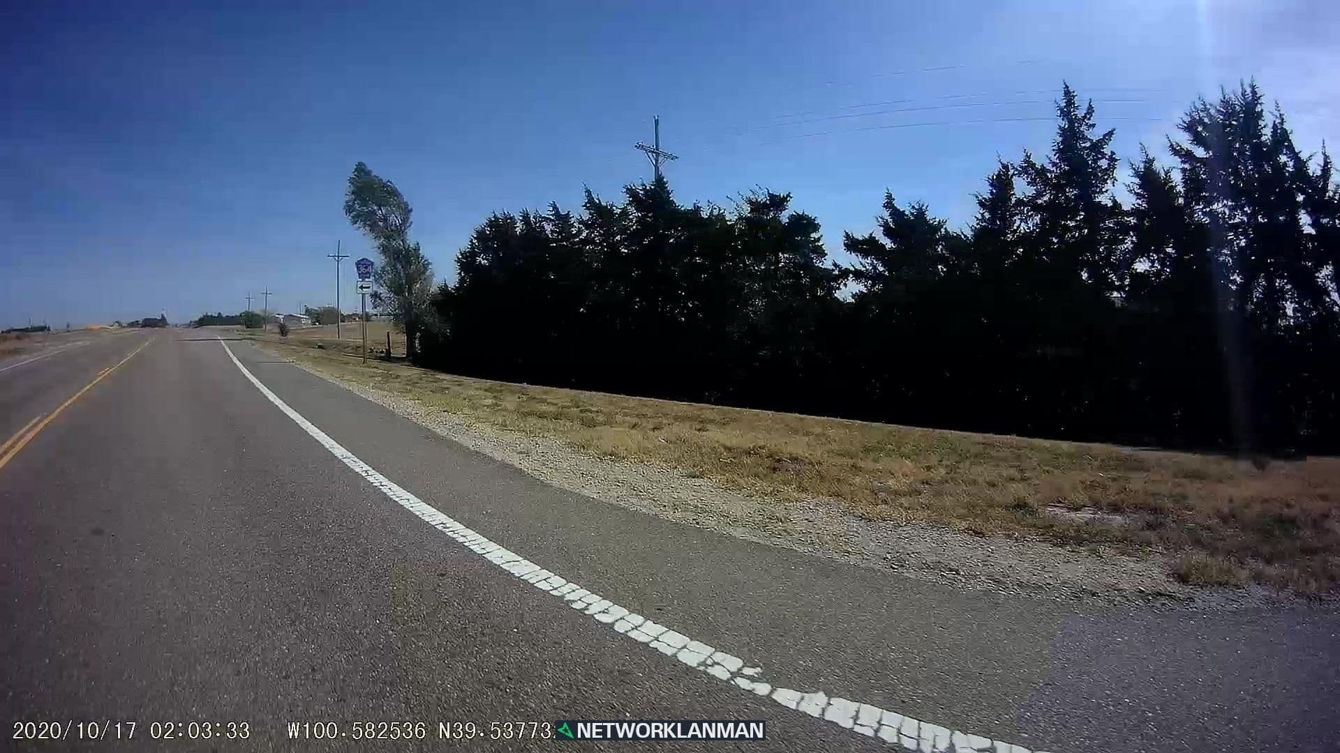Street view near The Lq Hunter Studio, Colby — © networklanman (CC BY-SA · Mapillary)