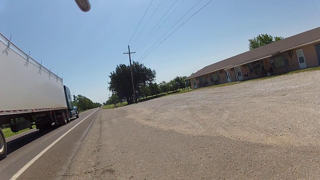 Street view near Country Inn, Blackwell — © toebee (CC BY-SA · Mapillary)