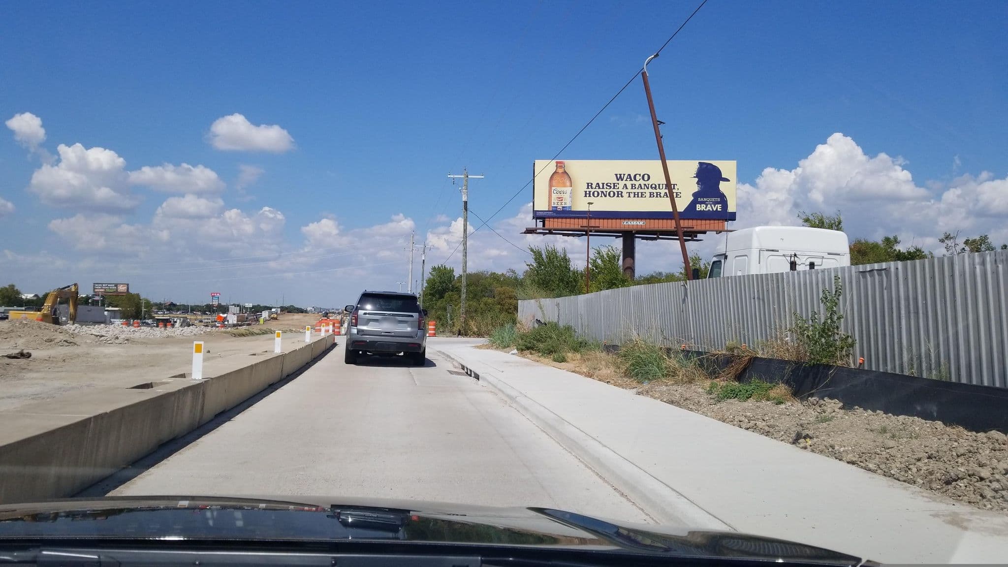 Street view near Astro Motel, Waco — © directionup (CC BY-SA · Mapillary)