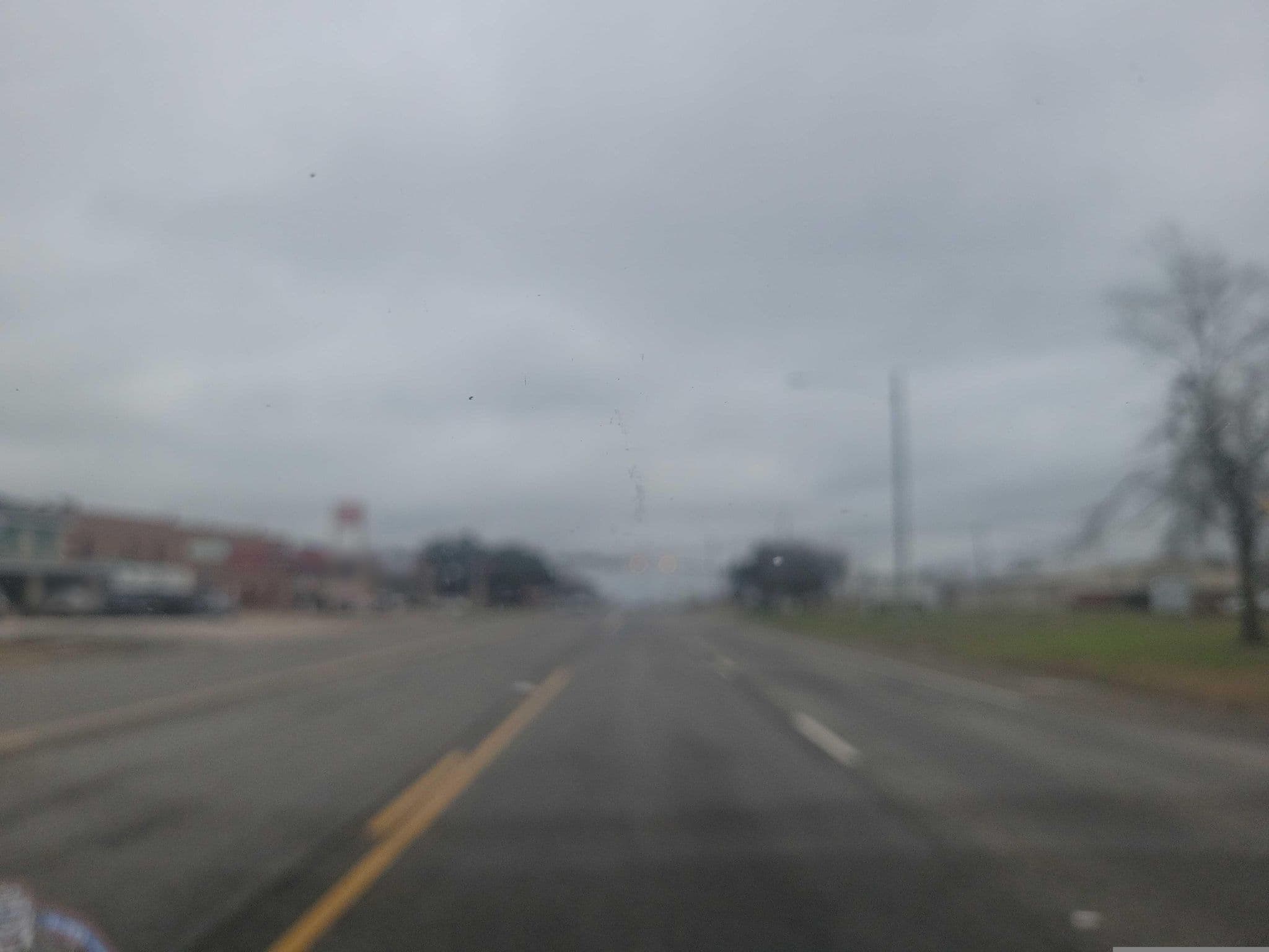 Street view near Pioneer Motel & Horseshoe Cafe, Calvert — © Montrose_Lyle (CC BY-SA · Mapillary)