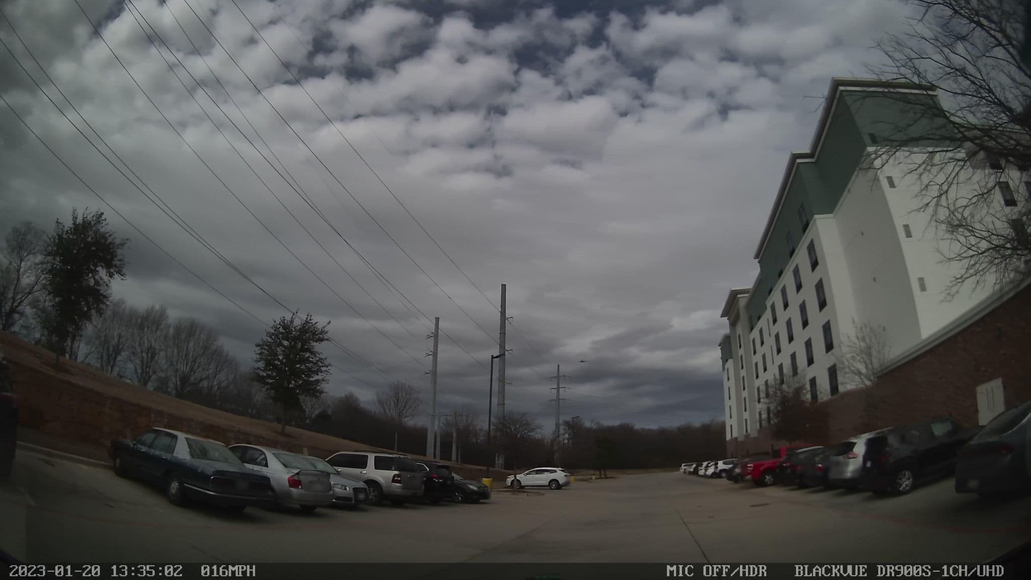 Street view near Courtyard By Marriott Pool, Grapevine — © gruzovik (CC BY-SA · Mapillary)