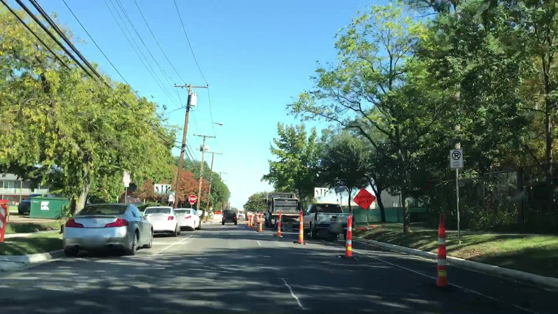 Street view near Freegee, Denton — © lvl5 (CC BY-SA · Mapillary)