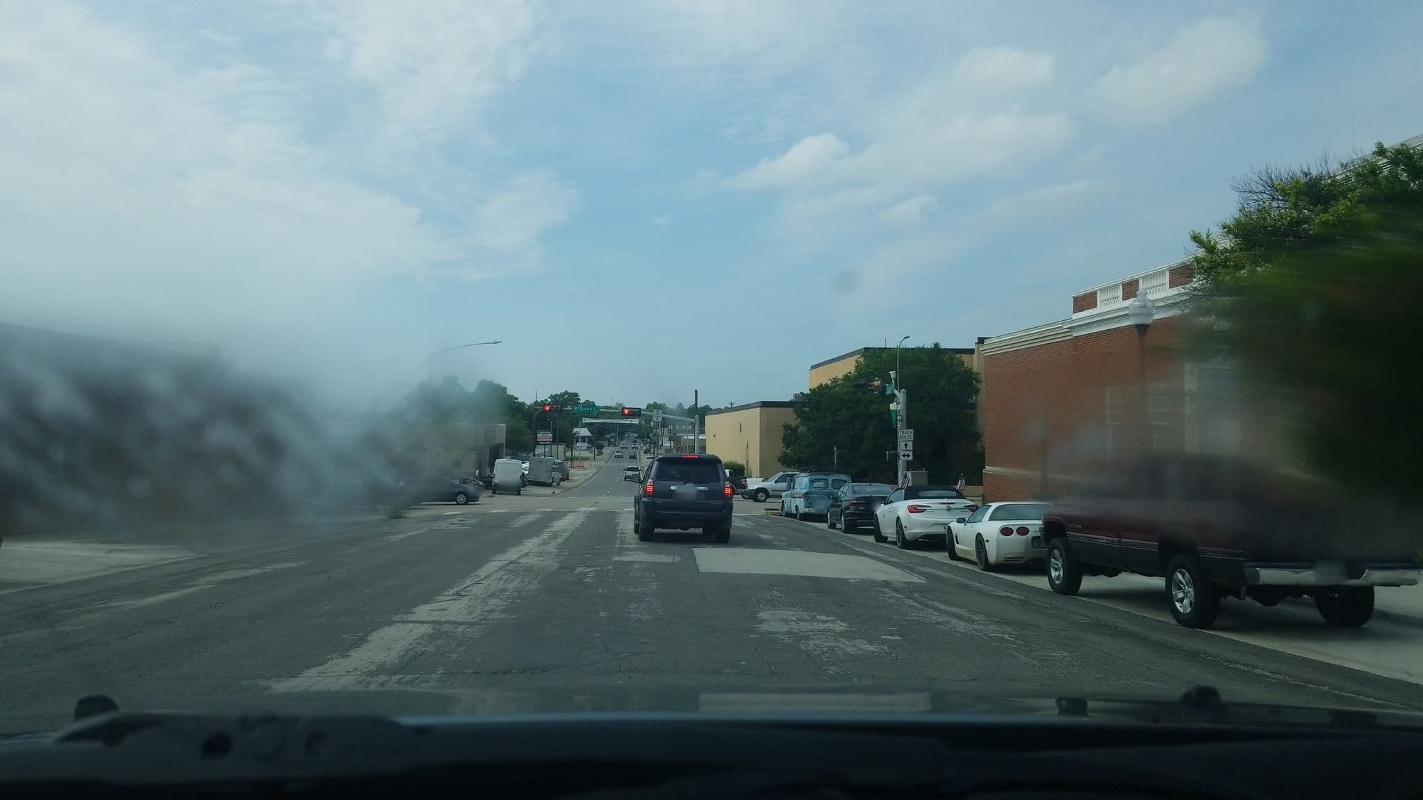 Street view near Wingate by Wyndham Duluth/Atlanta, Denton — © BubbleGuppies (CC BY-SA · Mapillary)