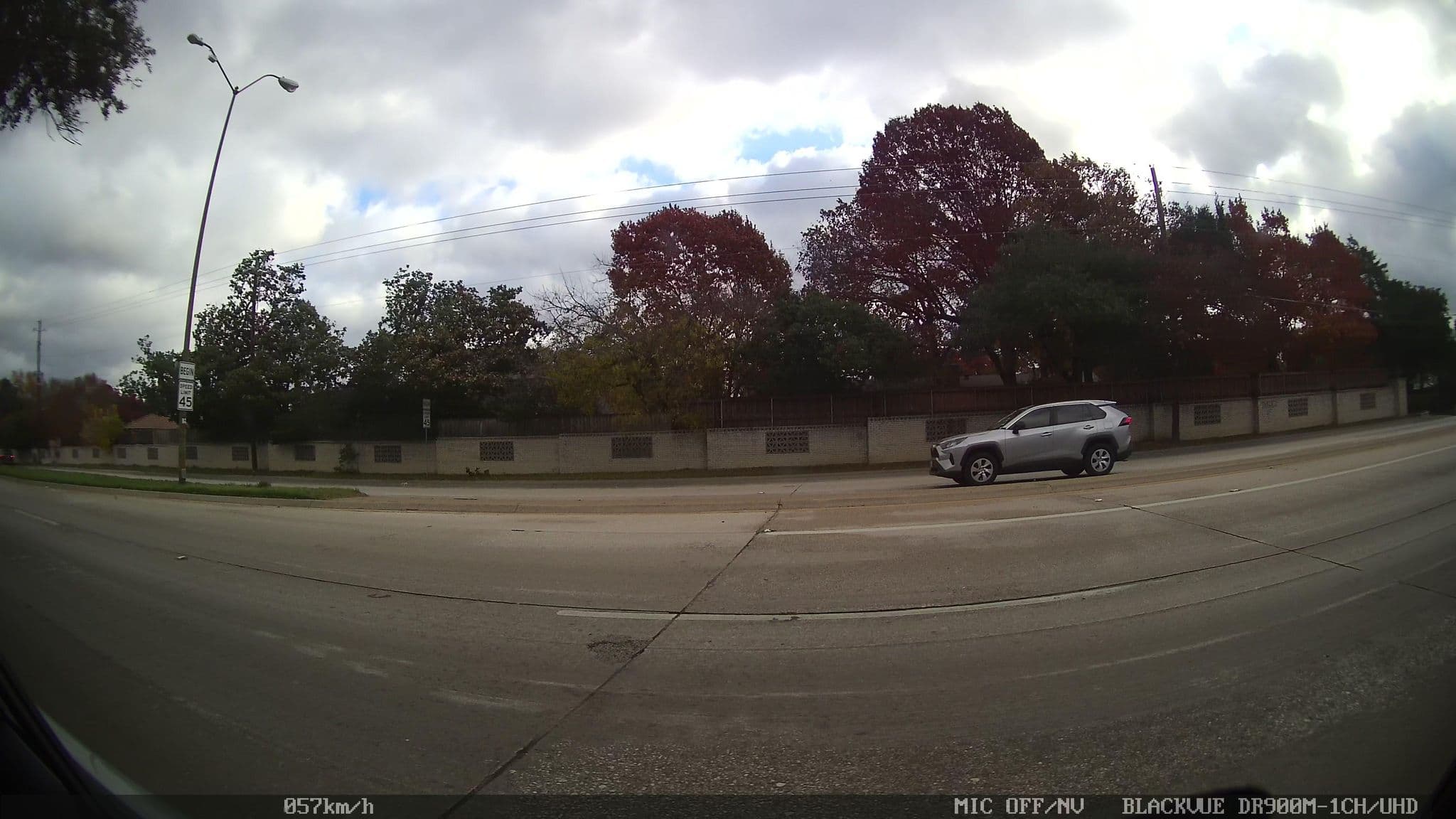 Street view near The Embassy, Richardson — © karitotp (CC BY-SA · Mapillary)