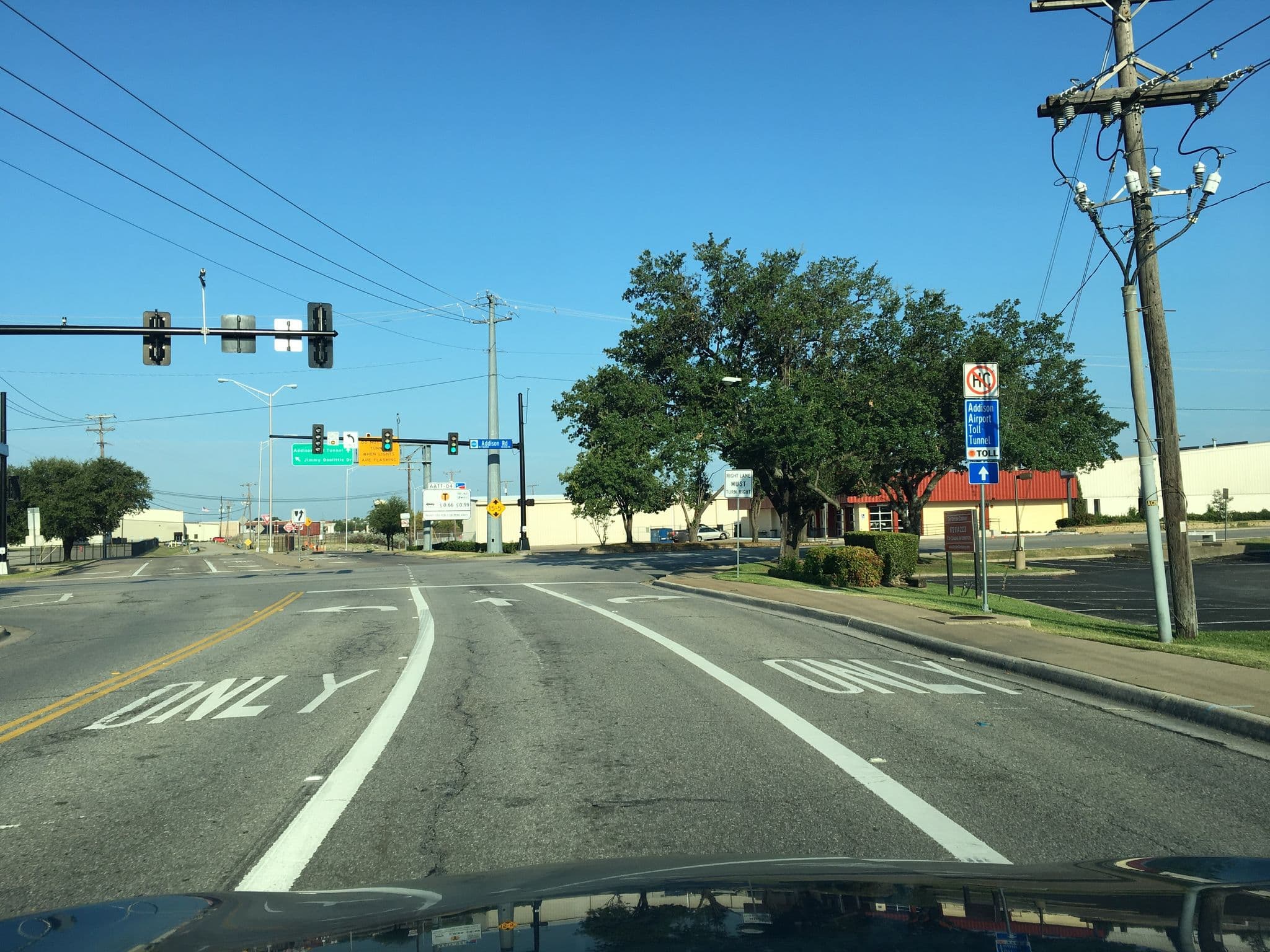 Street view near Willow Bend Resorts Solutions, Carrollton — © benjpns (CC BY-SA · Mapillary)