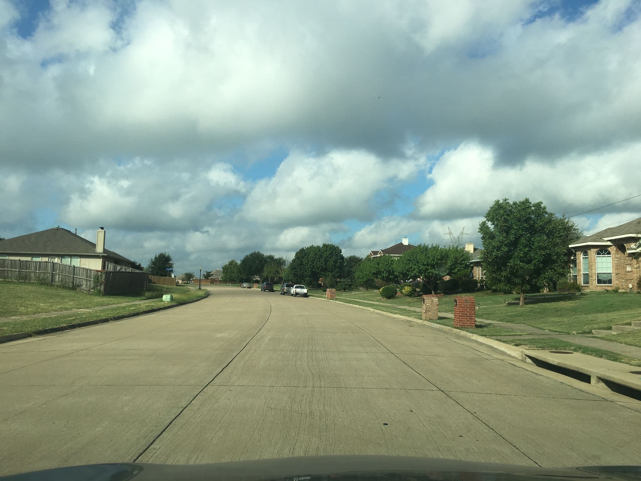 Street view near Rosewood Inn, Sachse — © benjpns (CC BY-SA · Mapillary)