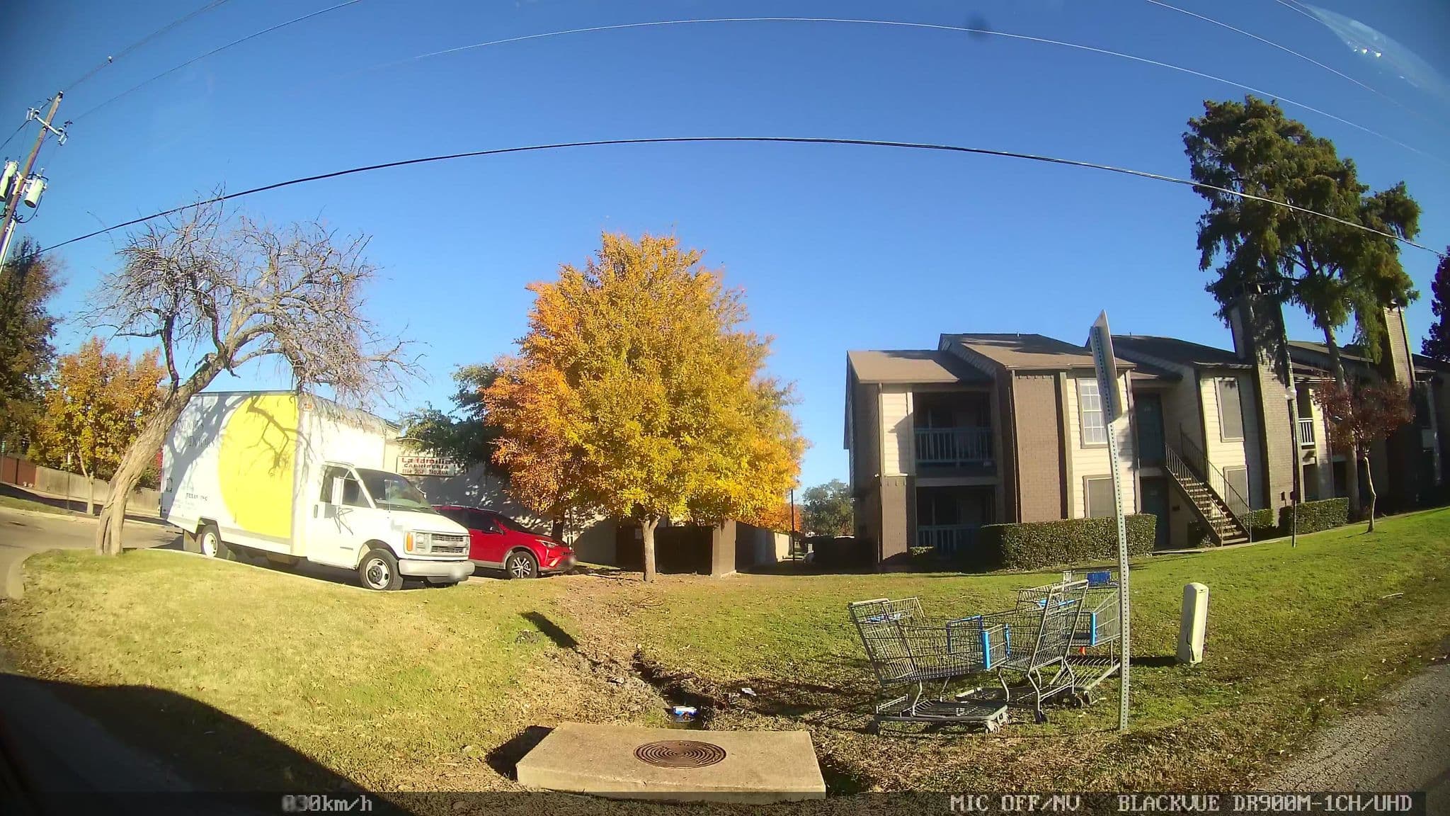 Street view near Bridgestreet Worldwide, Carrollton — © piligab (CC BY-SA · Mapillary)