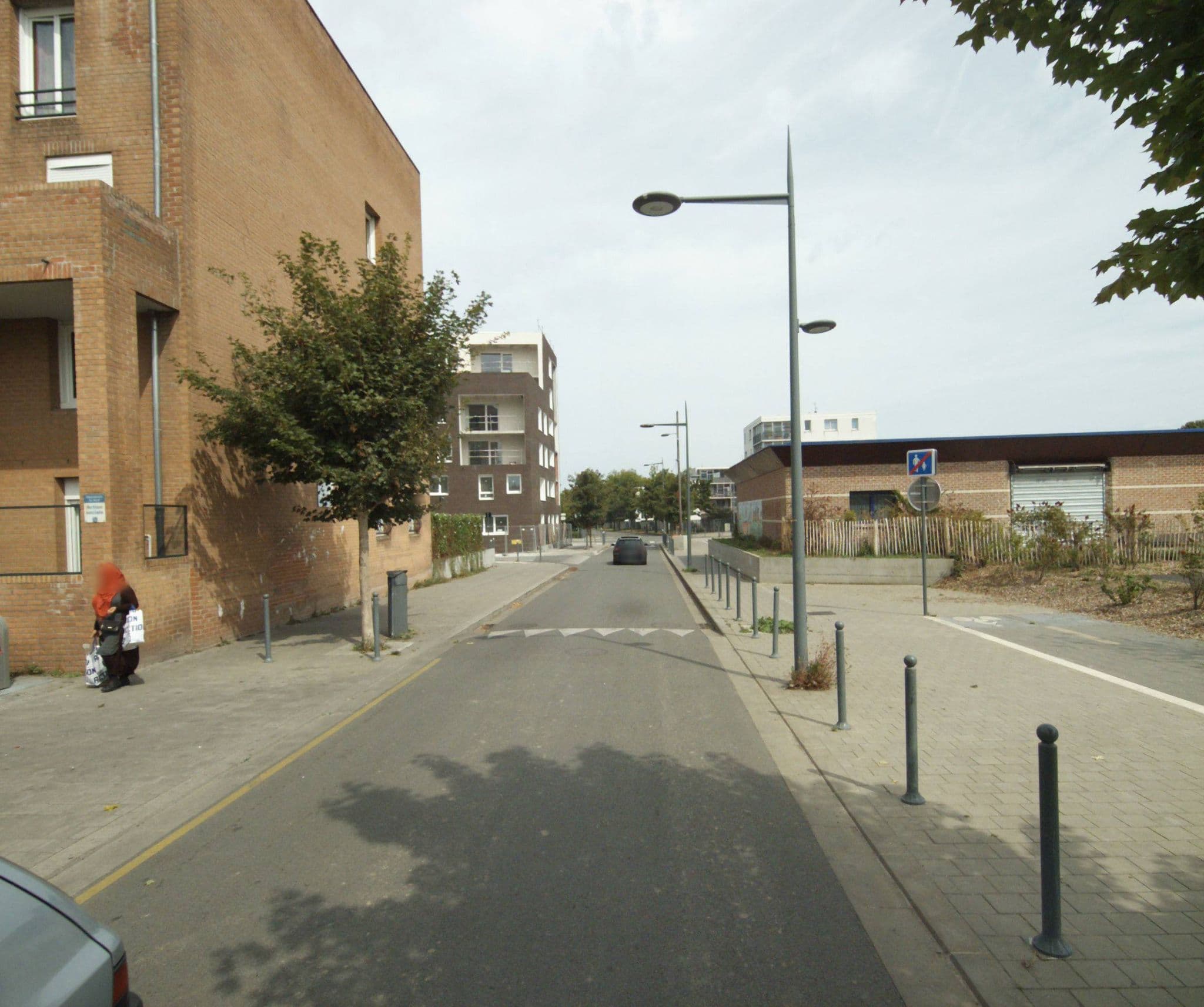 Street view near 13 Chemin des broutteux, Wattignies — © immergismap (CC BY-SA · Mapillary)