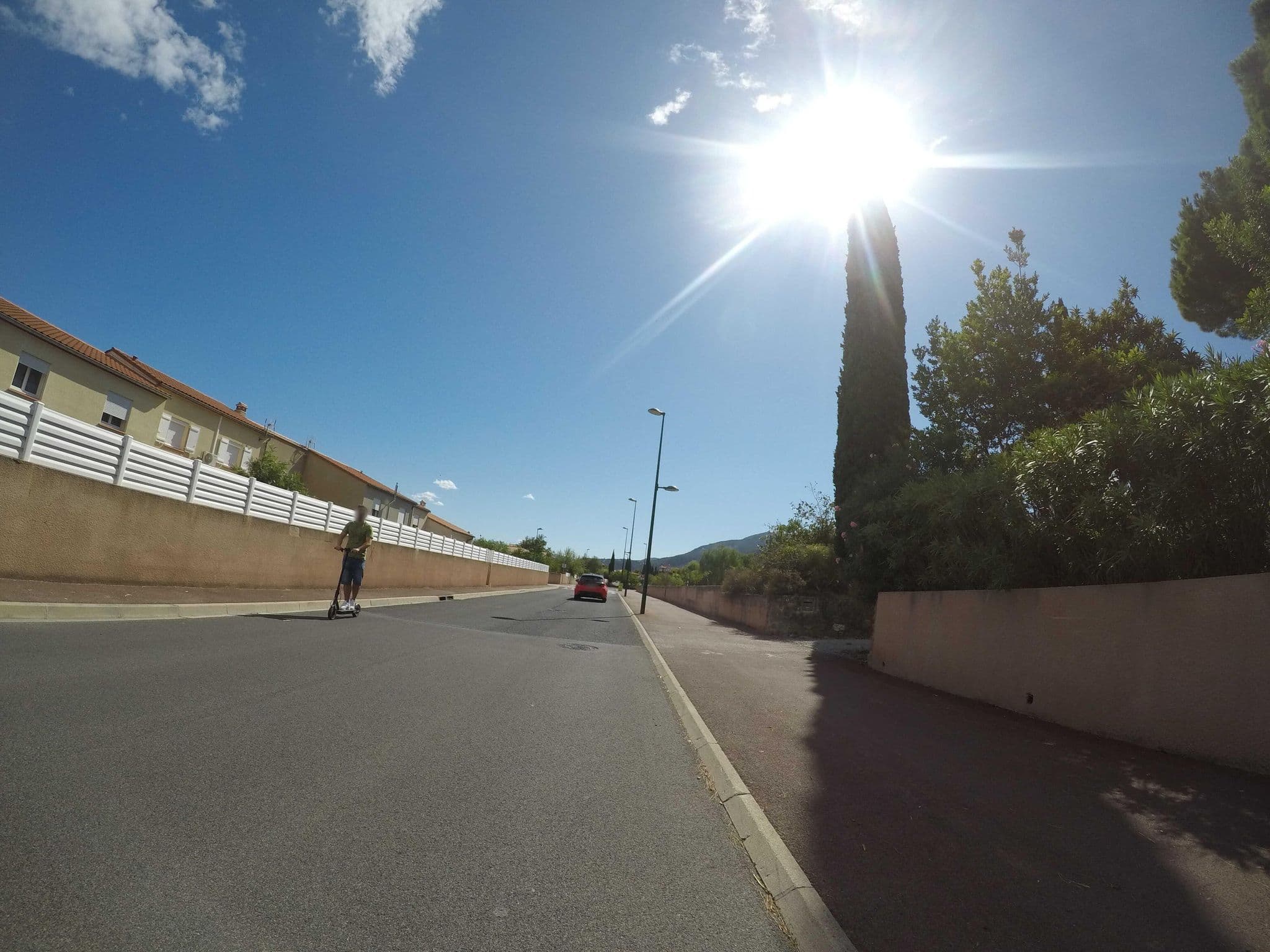 Street view near Villa Alosa, Ceret — © ray66 (CC BY-SA · Mapillary)