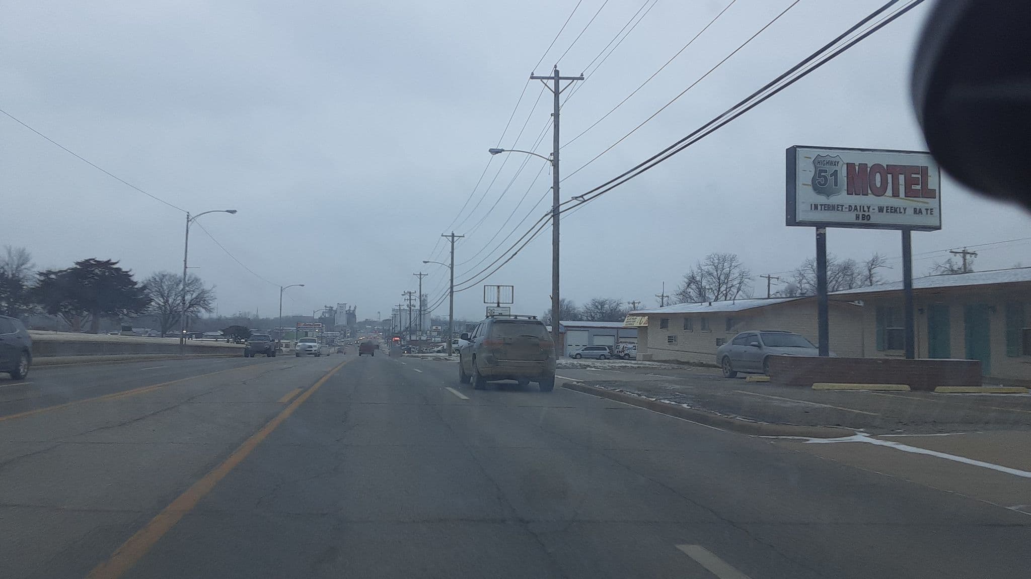 Street view near Fifty One Motel, Stillwater — © bradleypesicka (CC BY-SA · Mapillary)