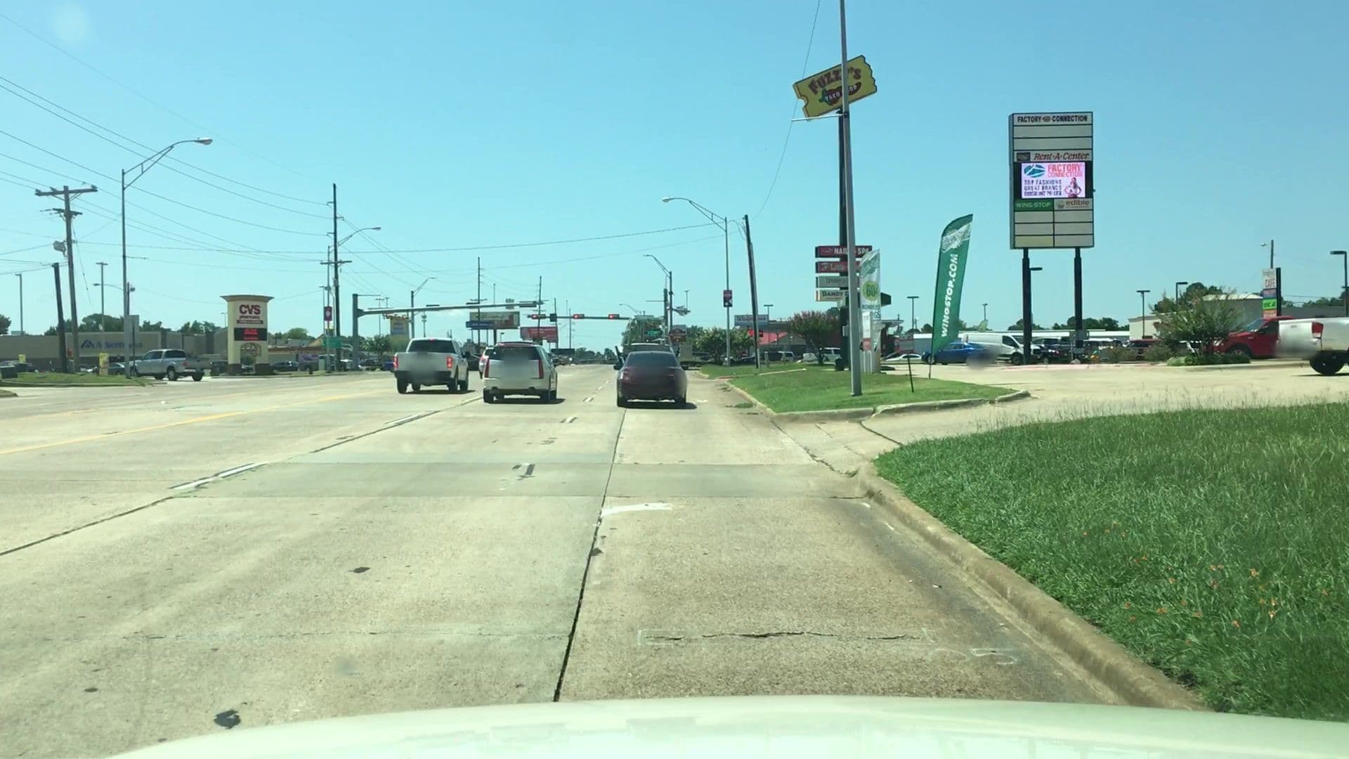 Street view near Choice Hotels, Texarkana — © lvl5 (CC BY-SA · Mapillary)