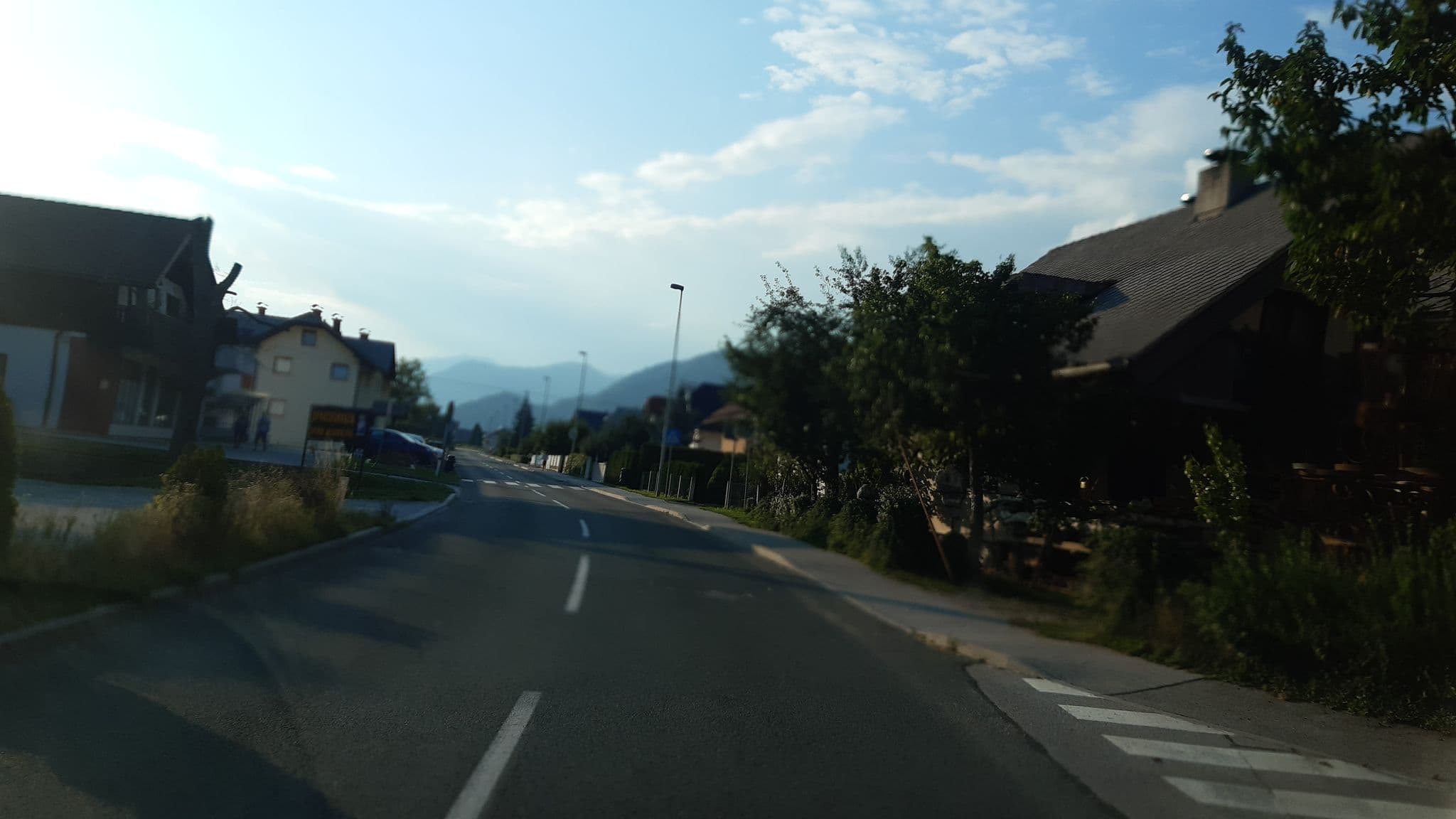 Street view near Sobe, Zasip — © veverica (CC BY-SA · Mapillary)