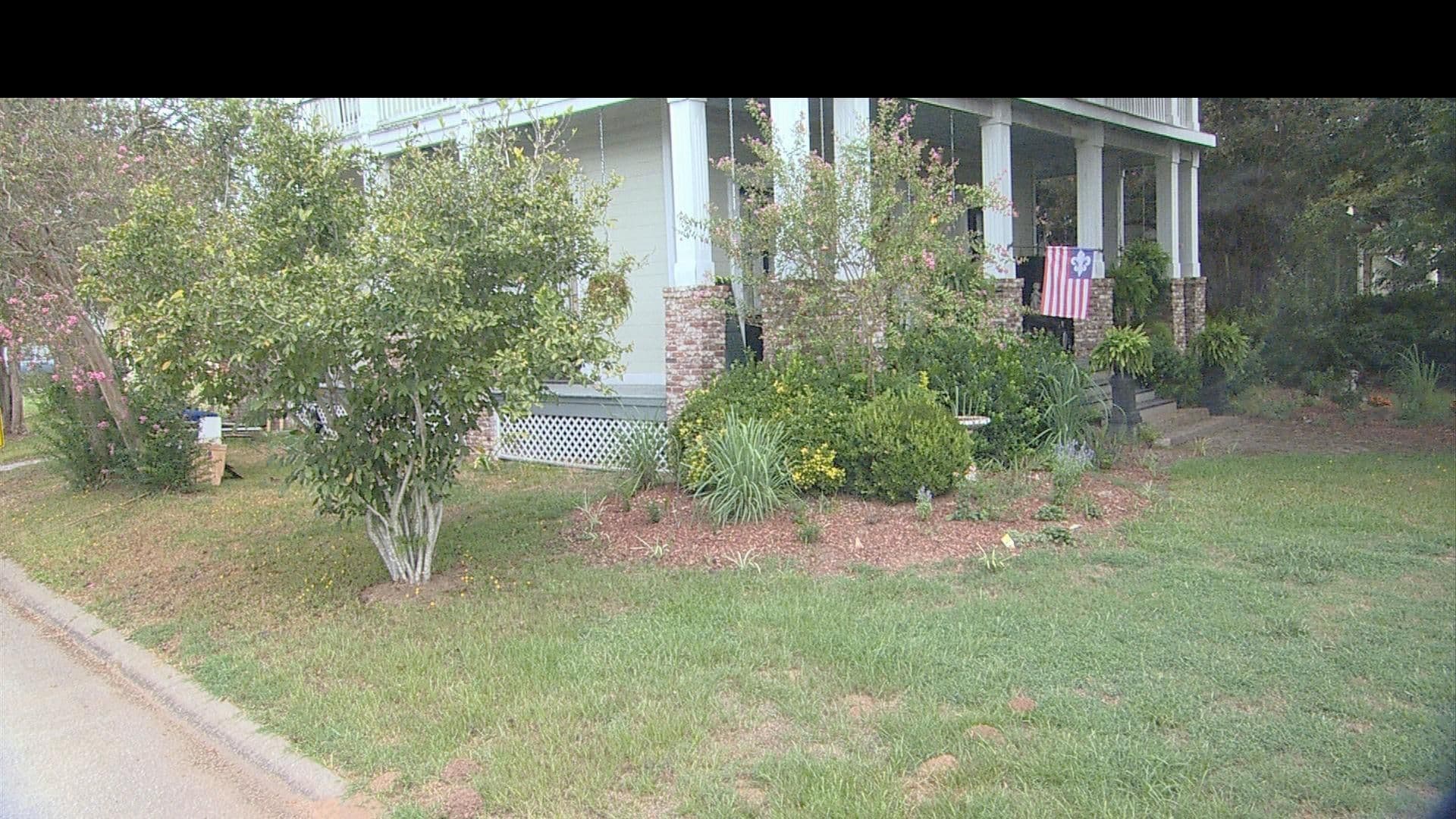 Street view near Steamboat House, Natchitoches — © FF_Loc1 (CC BY-SA · Mapillary)