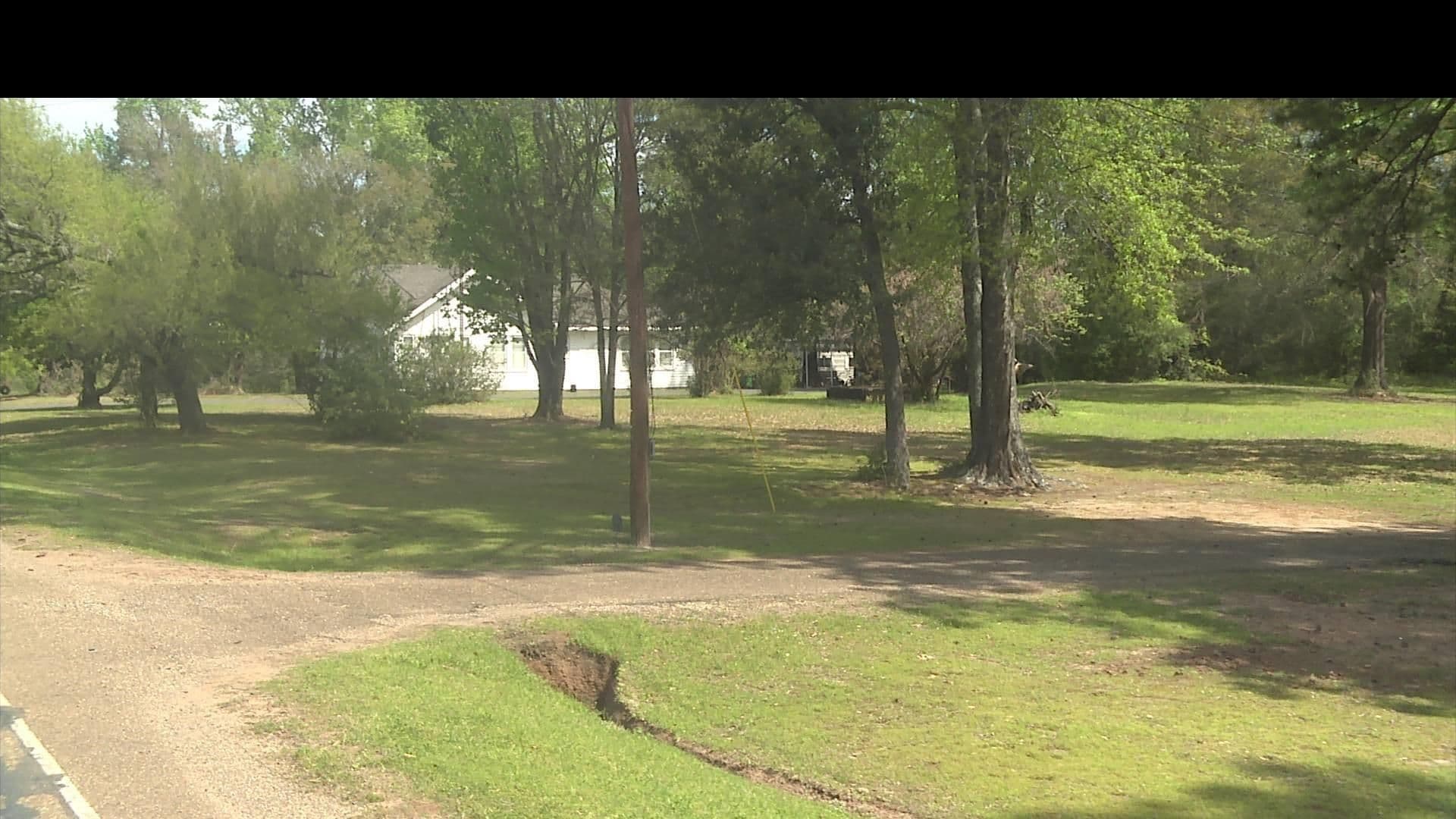 Street view near Starlight Inn & Cafe, Haynesville — © WR2_2023 (CC BY-SA · Mapillary)