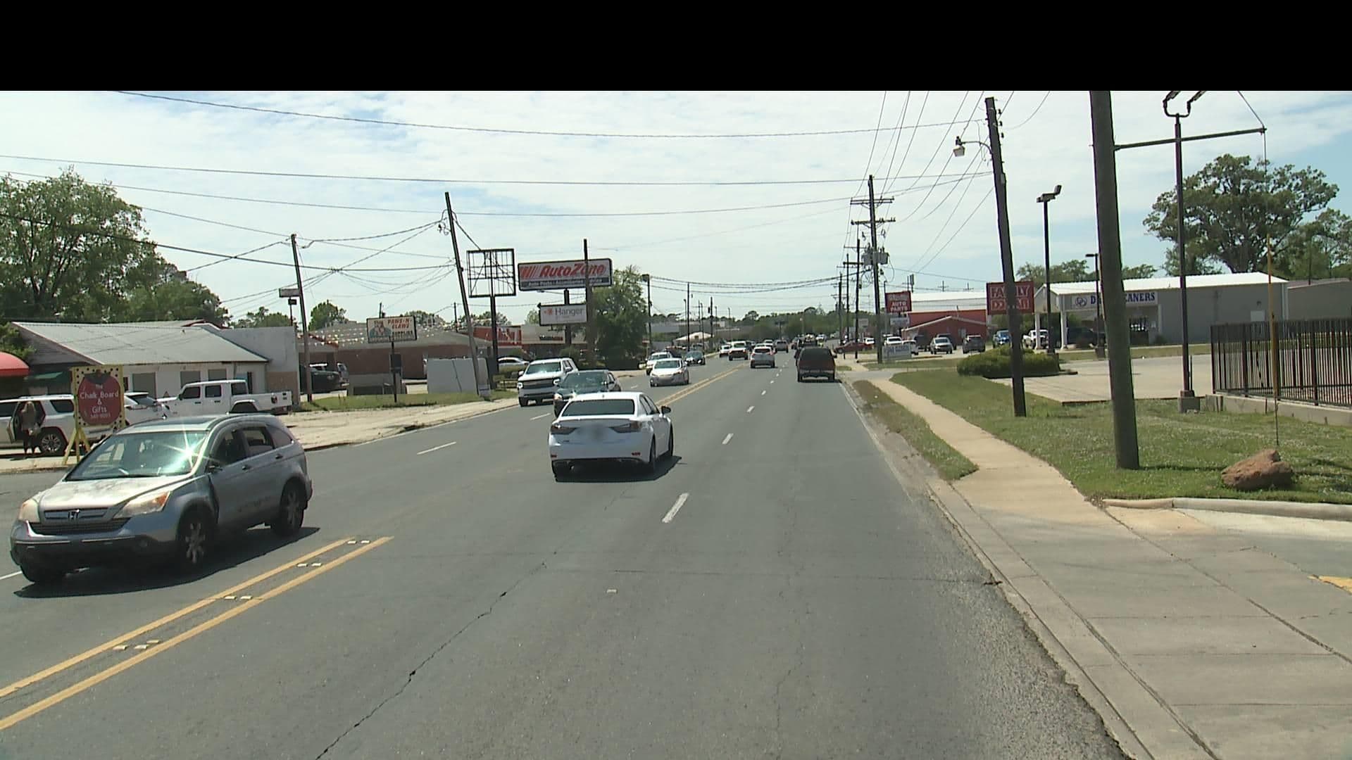 Street view near Canary Motel, West Monroe — © WR2_2023 (CC BY-SA · Mapillary)
