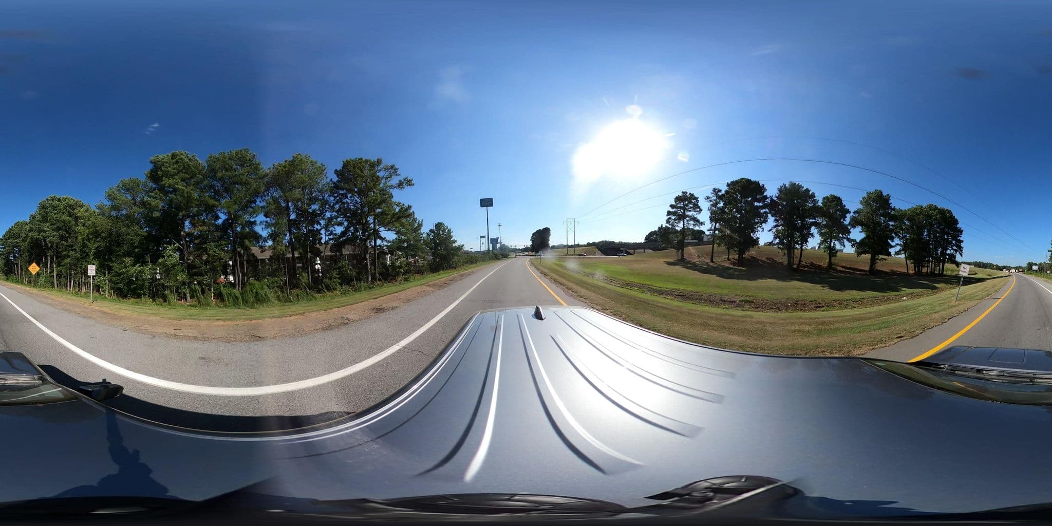 Street view near Choice Hotels, Arkadelphia — © GARVERCAPTURE (CC BY-SA · Mapillary)