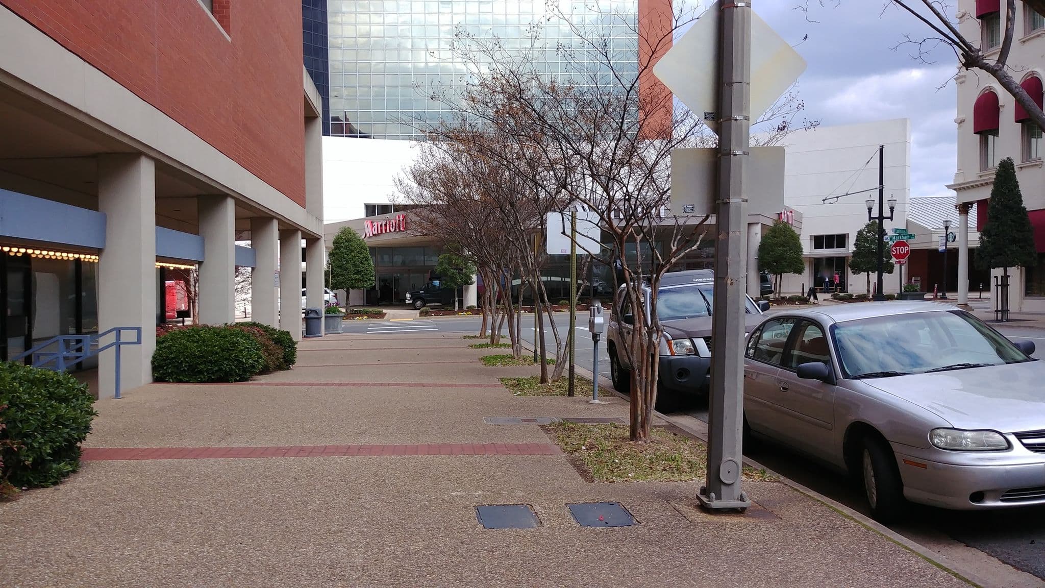 Street view near Brooks Suite, Little Rock — © kdot (CC BY-SA · Mapillary)