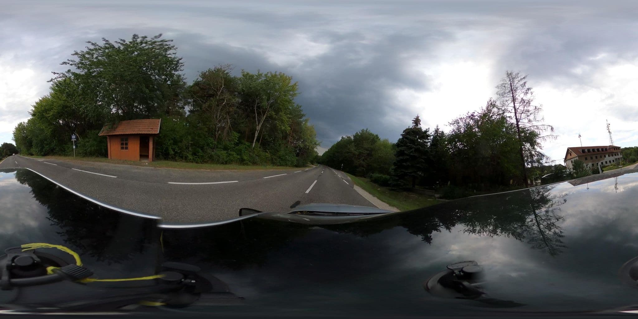 Street view near reBORONA, Turnišče — © kami911 (CC BY-SA · Mapillary)