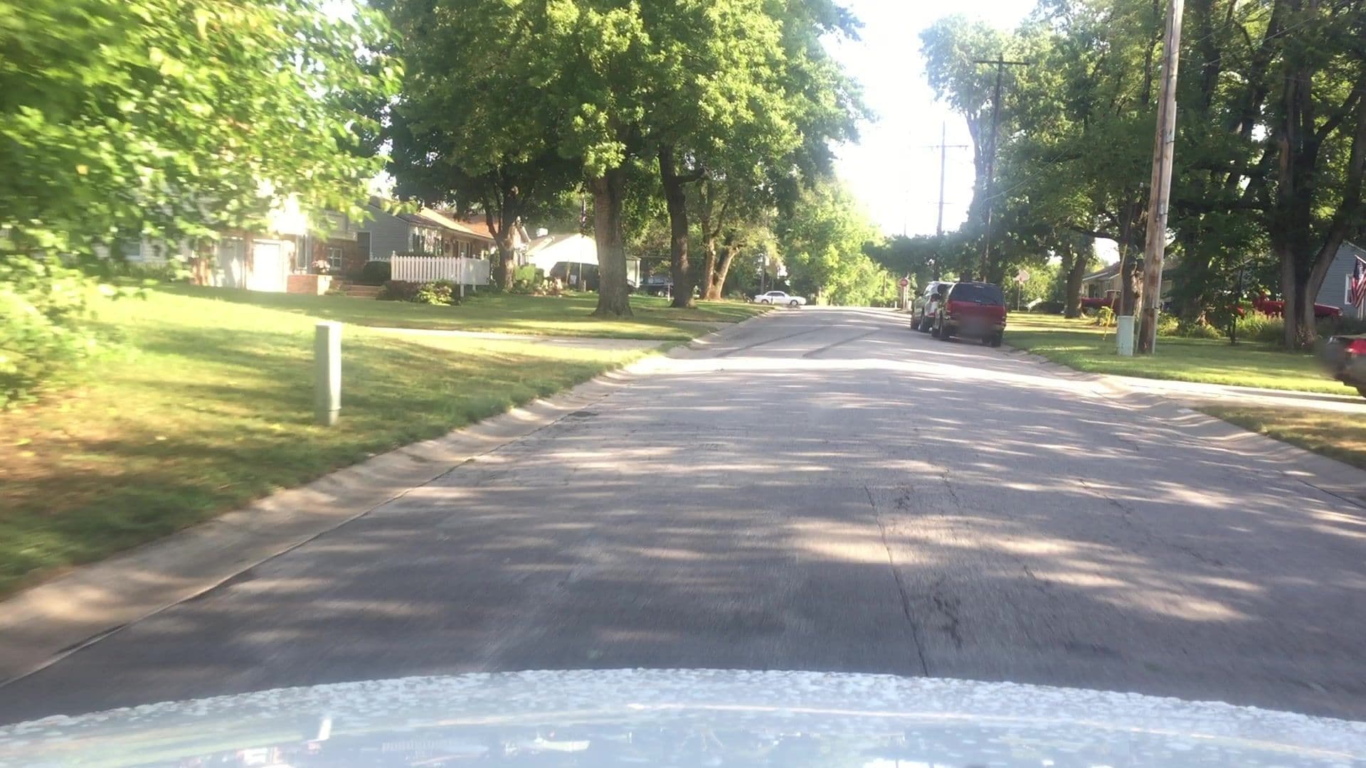 Street view near Brad's, Shawnee — © lvl5 (CC BY-SA · Mapillary)