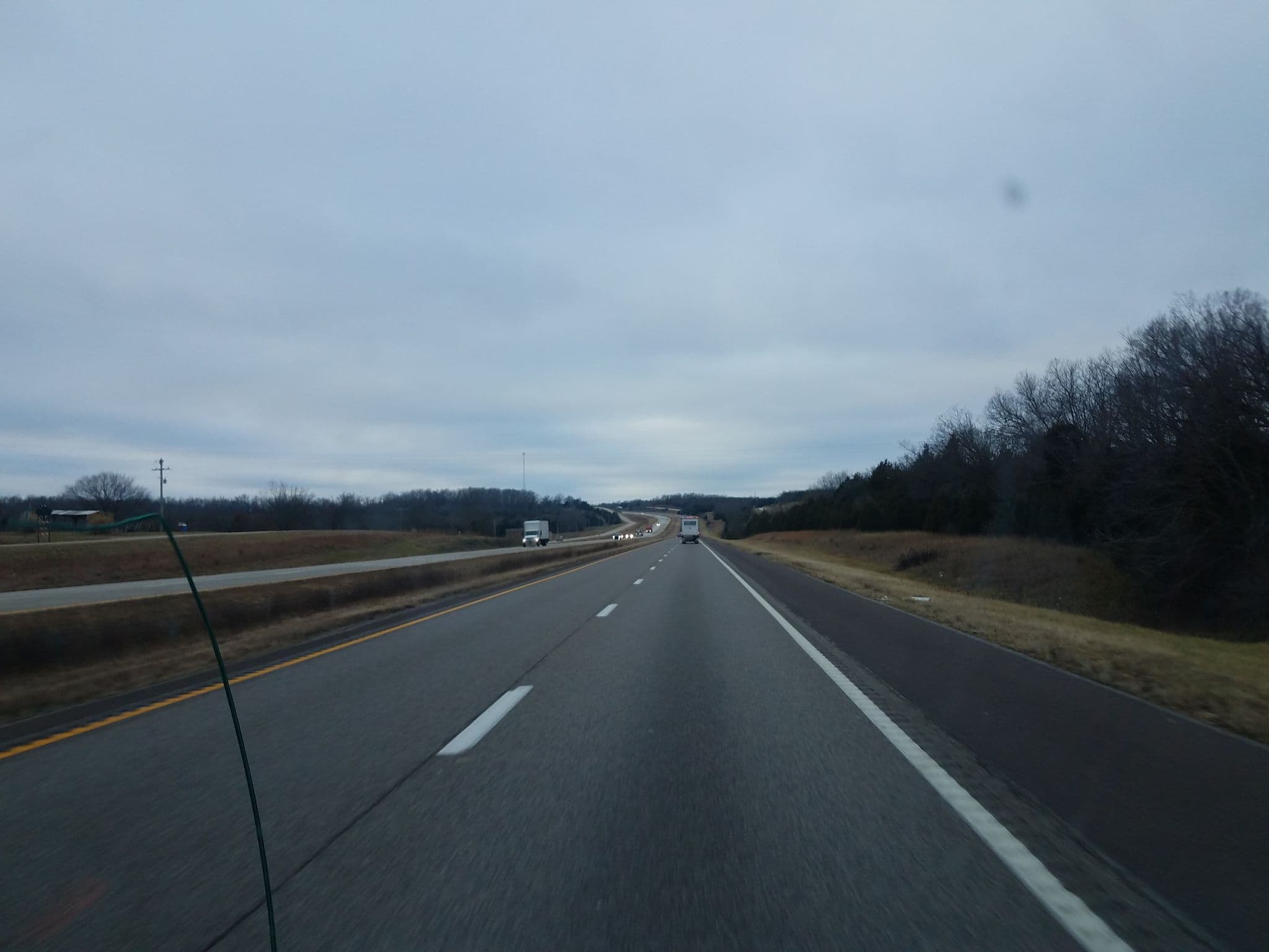 Street view near Laclede Baptist Camp, Saint Robert — © jbthemilker (CC BY-SA · Mapillary)