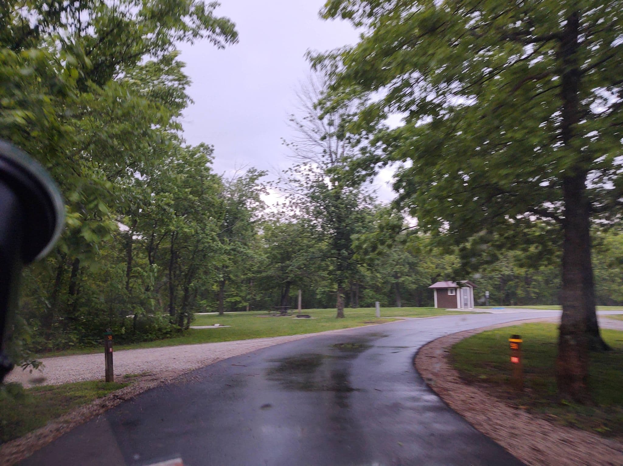 Street view near site 55, Knob Noster — © USBR_51-MO (CC BY-SA · Mapillary)