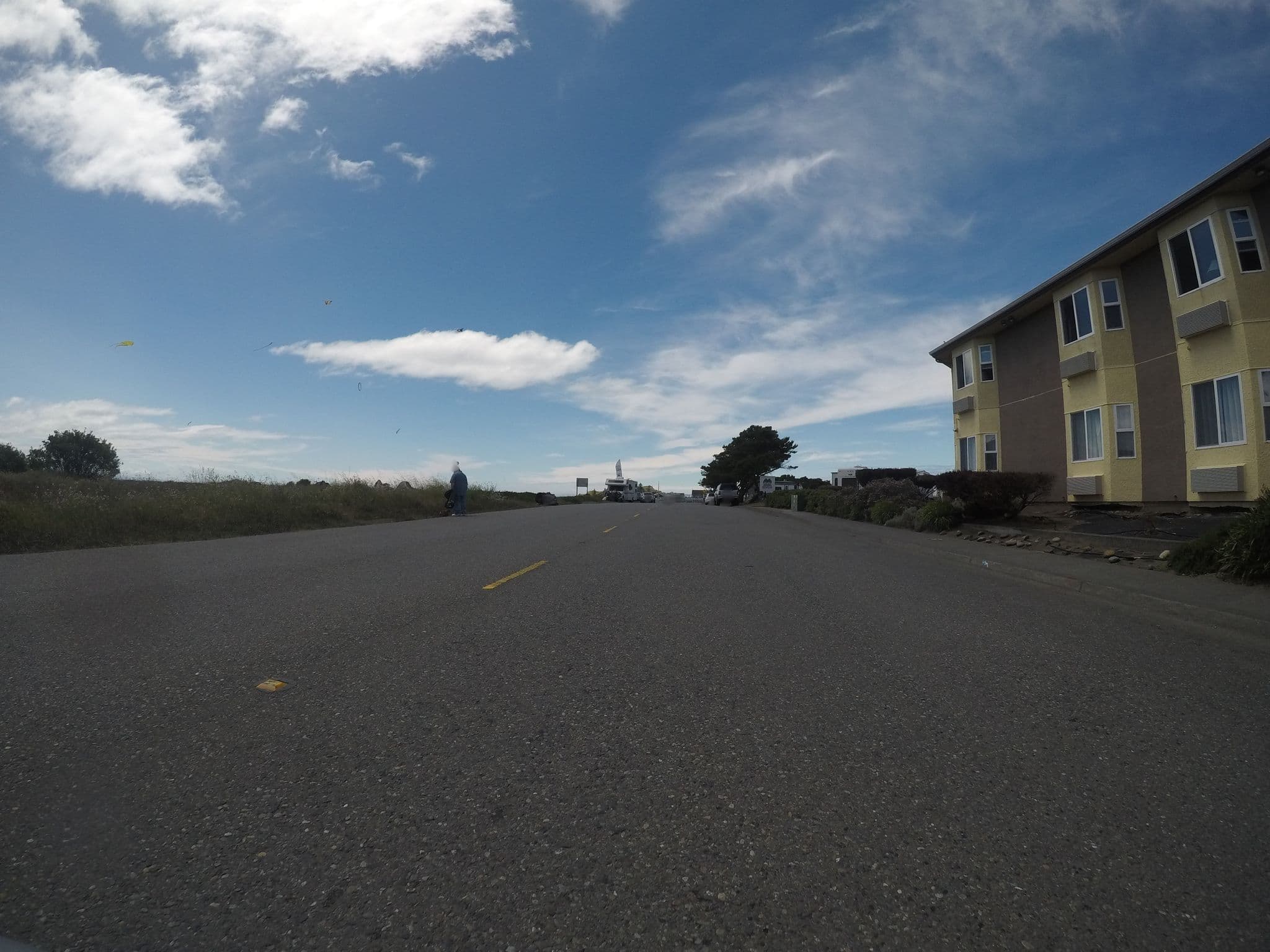 Street view near Anchor Beach Inn, Bertsch-Oceanview — © chrisbeddow (CC BY-SA · Mapillary)