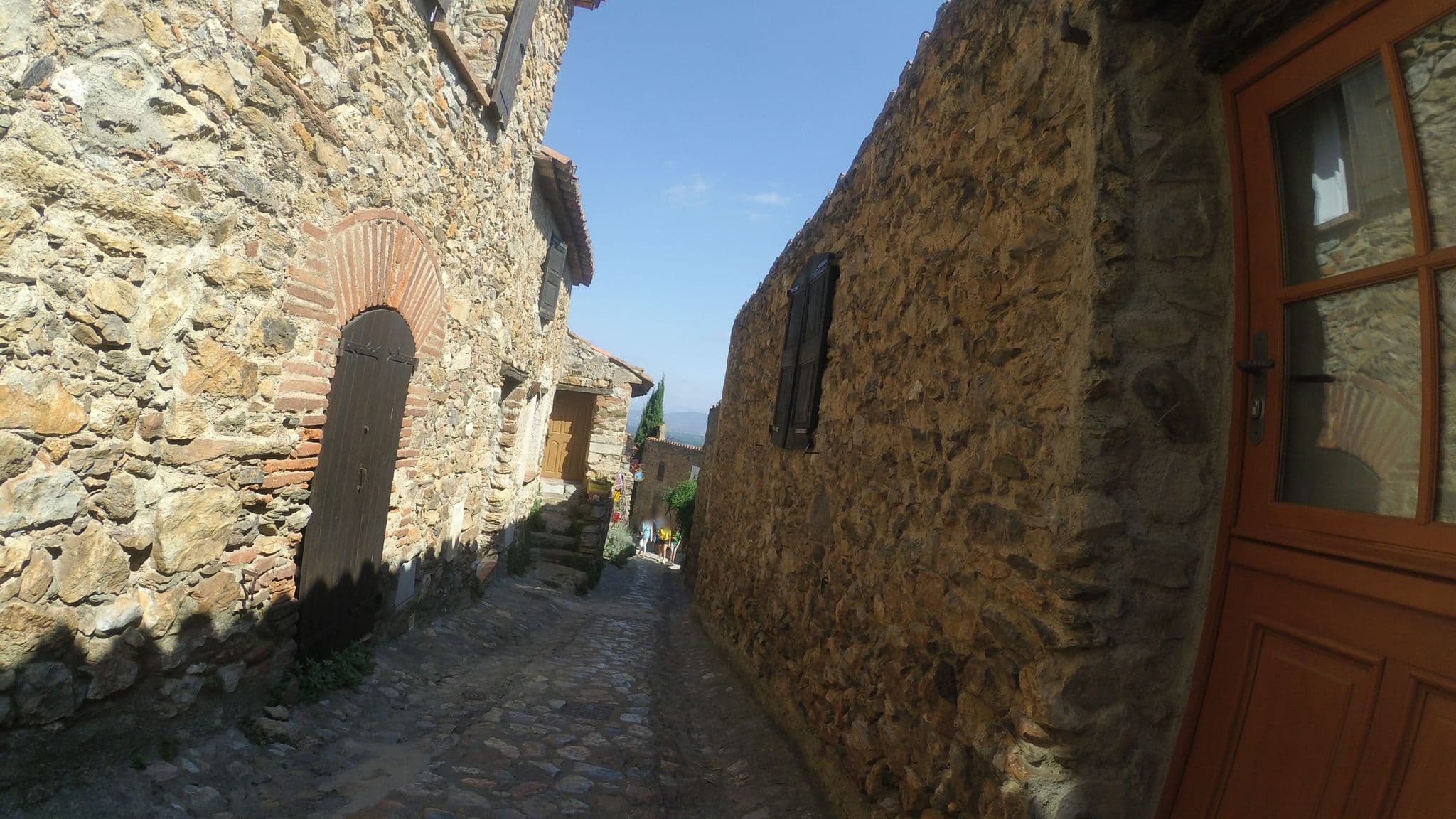 Street view near La Figuera, Thuir — © ray66 (CC BY-SA · Mapillary)
