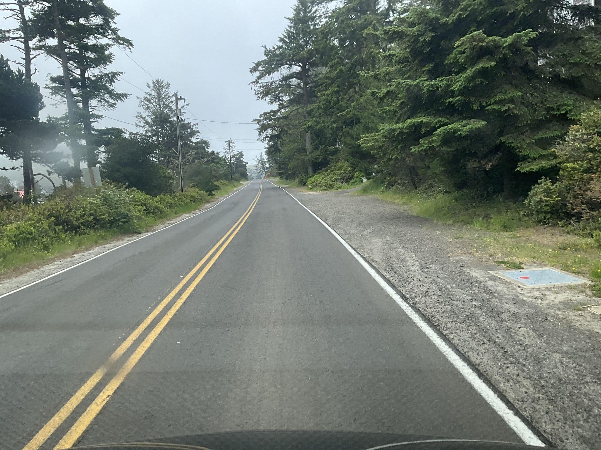 Street view near Long Board Loft, Pacific City — © whitecotton (CC BY-SA · Mapillary)