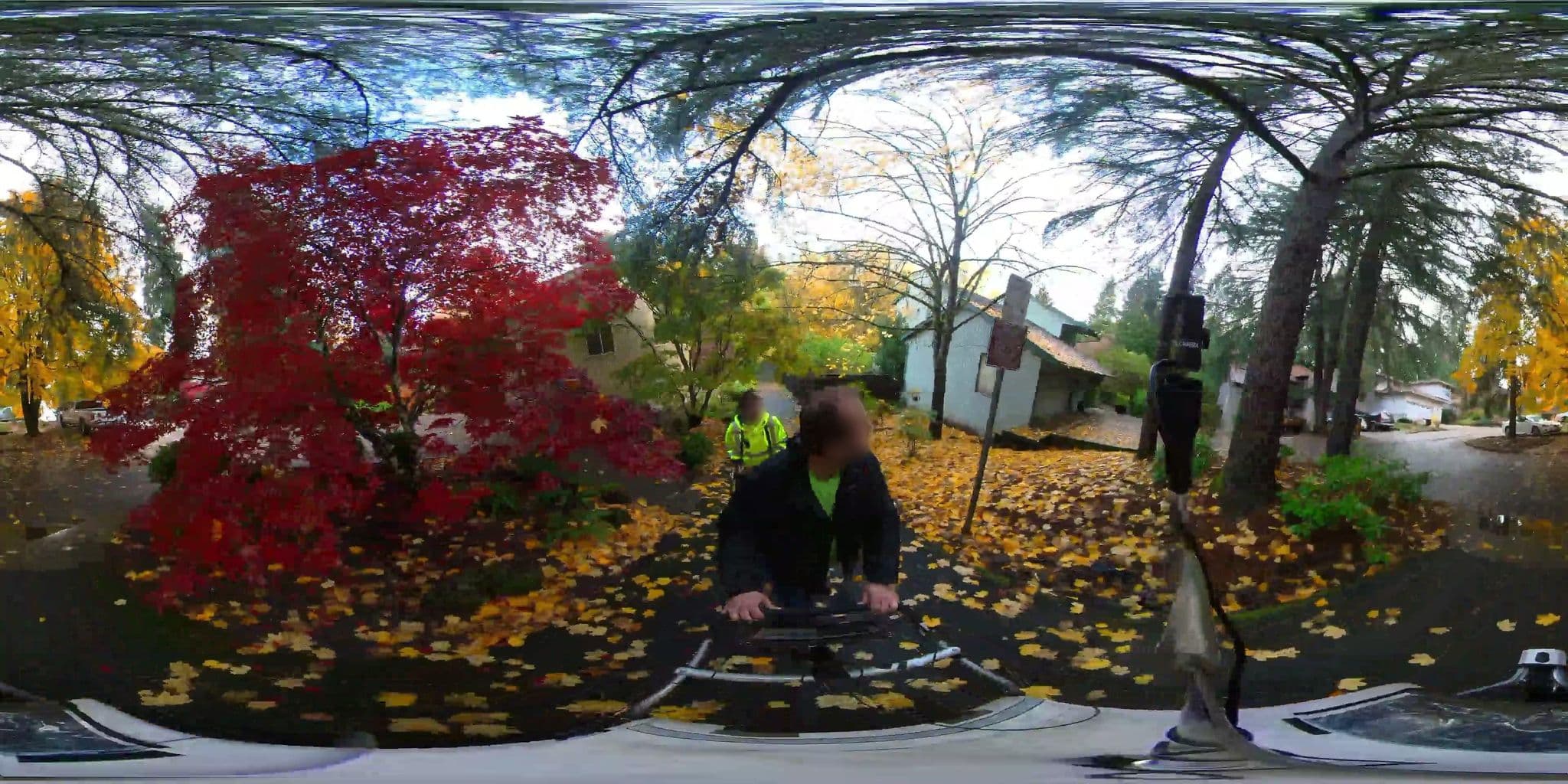 Street view near An Oregon Experience, Tigard — © elewis (CC BY-SA · Mapillary)