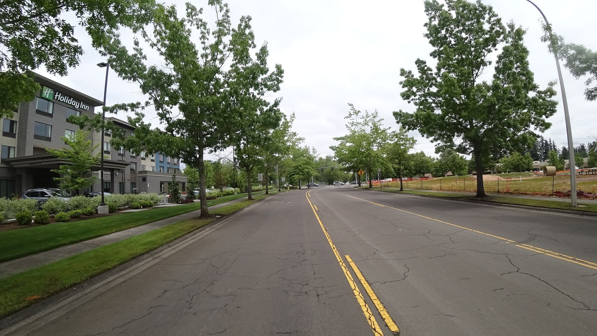 Street view near Holiday Inn Hillsboro, Rockcreek — © mly_pdx03 (CC BY-SA · Mapillary)