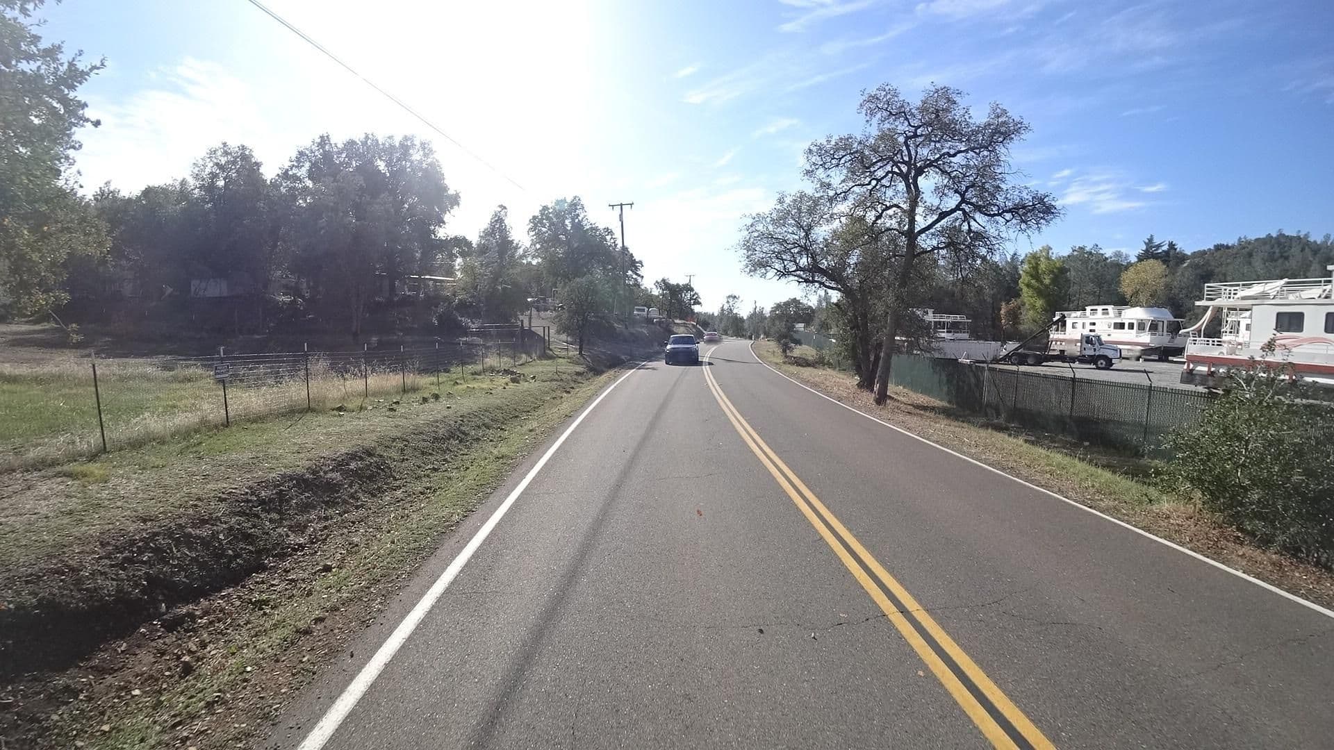 Street view near Shasta Lake Resorts Service, Shasta Lake — © marker_geo (CC BY-SA · Mapillary)