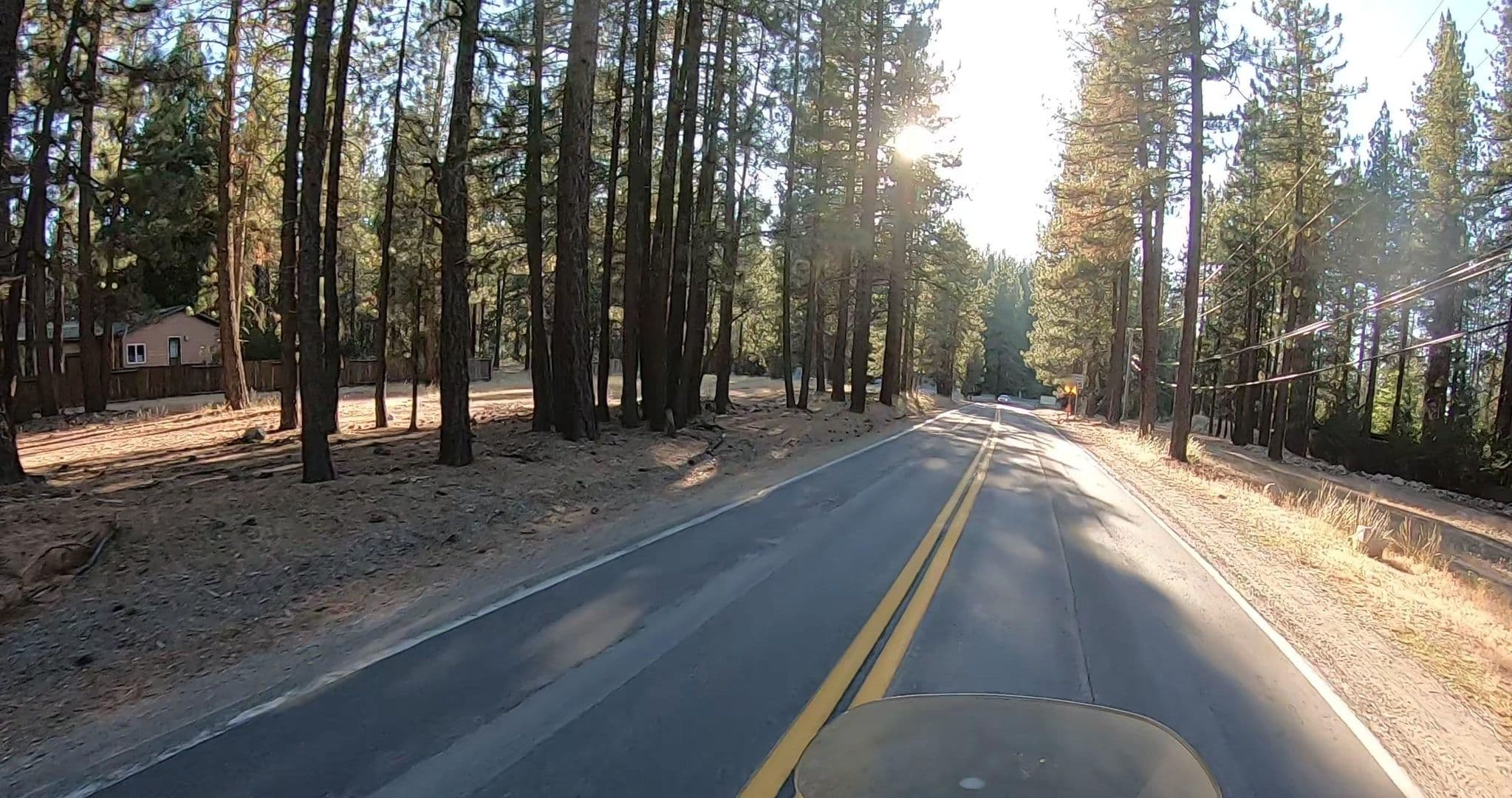 Street view near Graeagle Meadows Vacation Rentals & Real Estate, Portola — © networklanman (CC BY-SA · Mapillary)