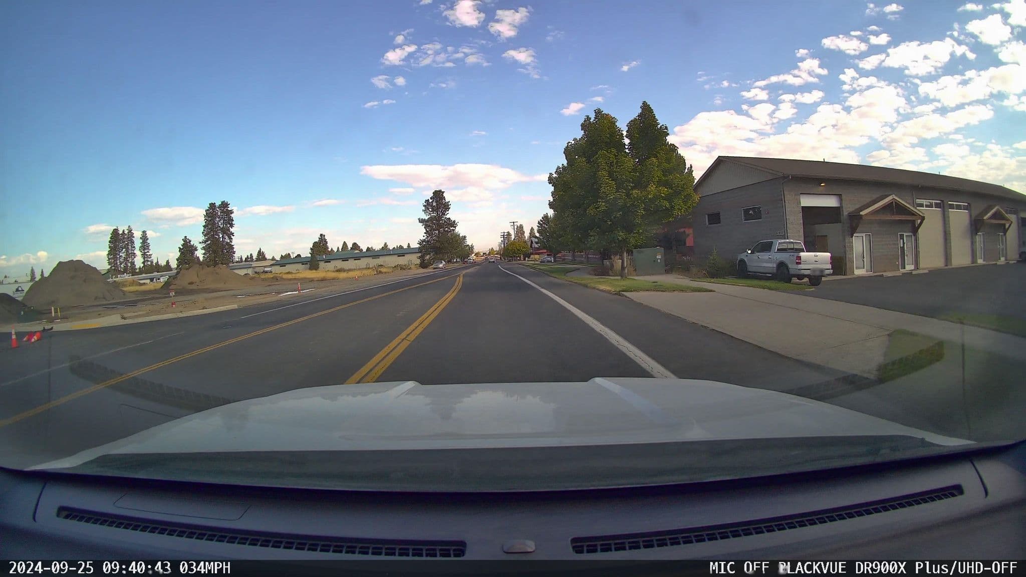 Street view near Accent Amenities, Bend — © n_skinner (CC BY-SA · Mapillary)