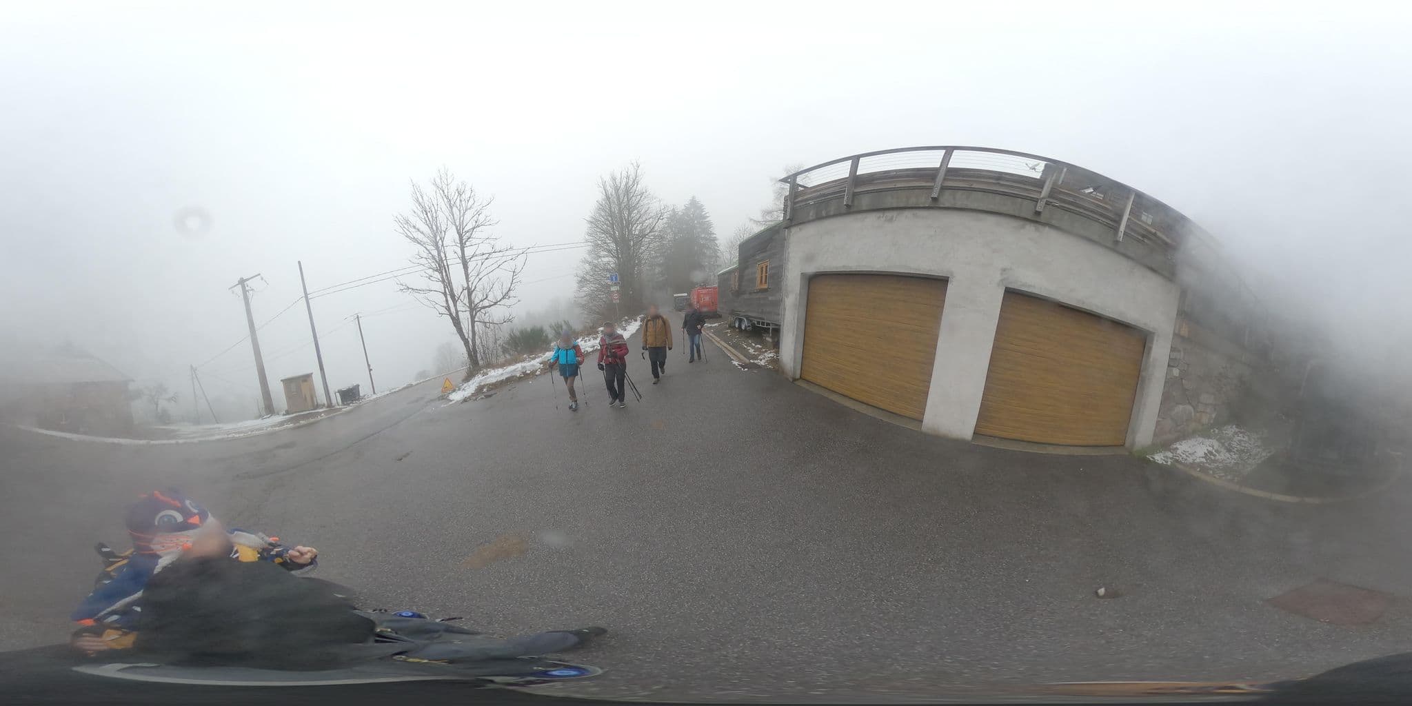 Street view near Gîte de l'école, La Bresse — © jlstanus (CC BY-SA · Mapillary)