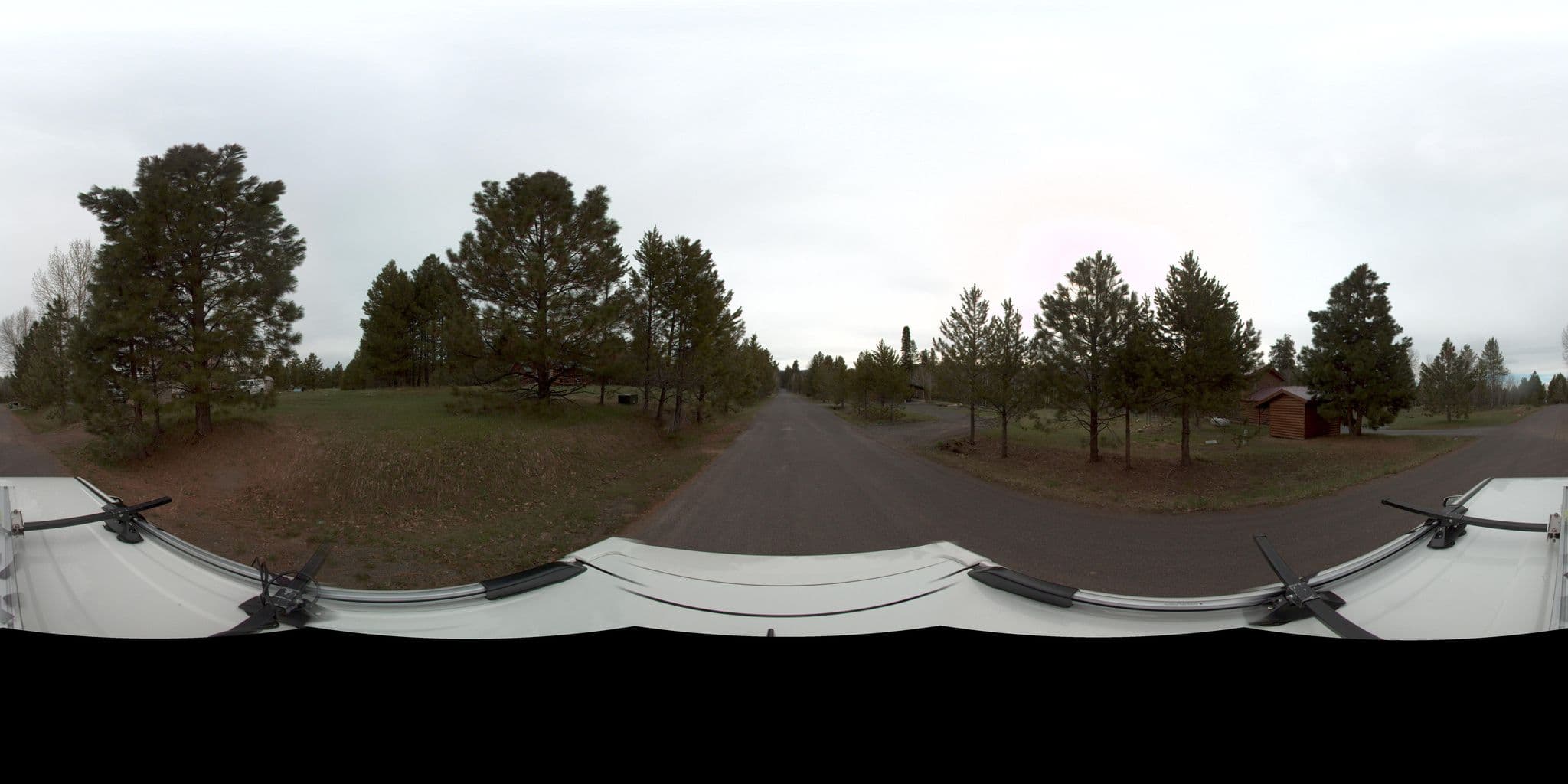 Street view near Vacasa Rentals: Aim True North, McCall — © rking (CC BY-SA · Mapillary)